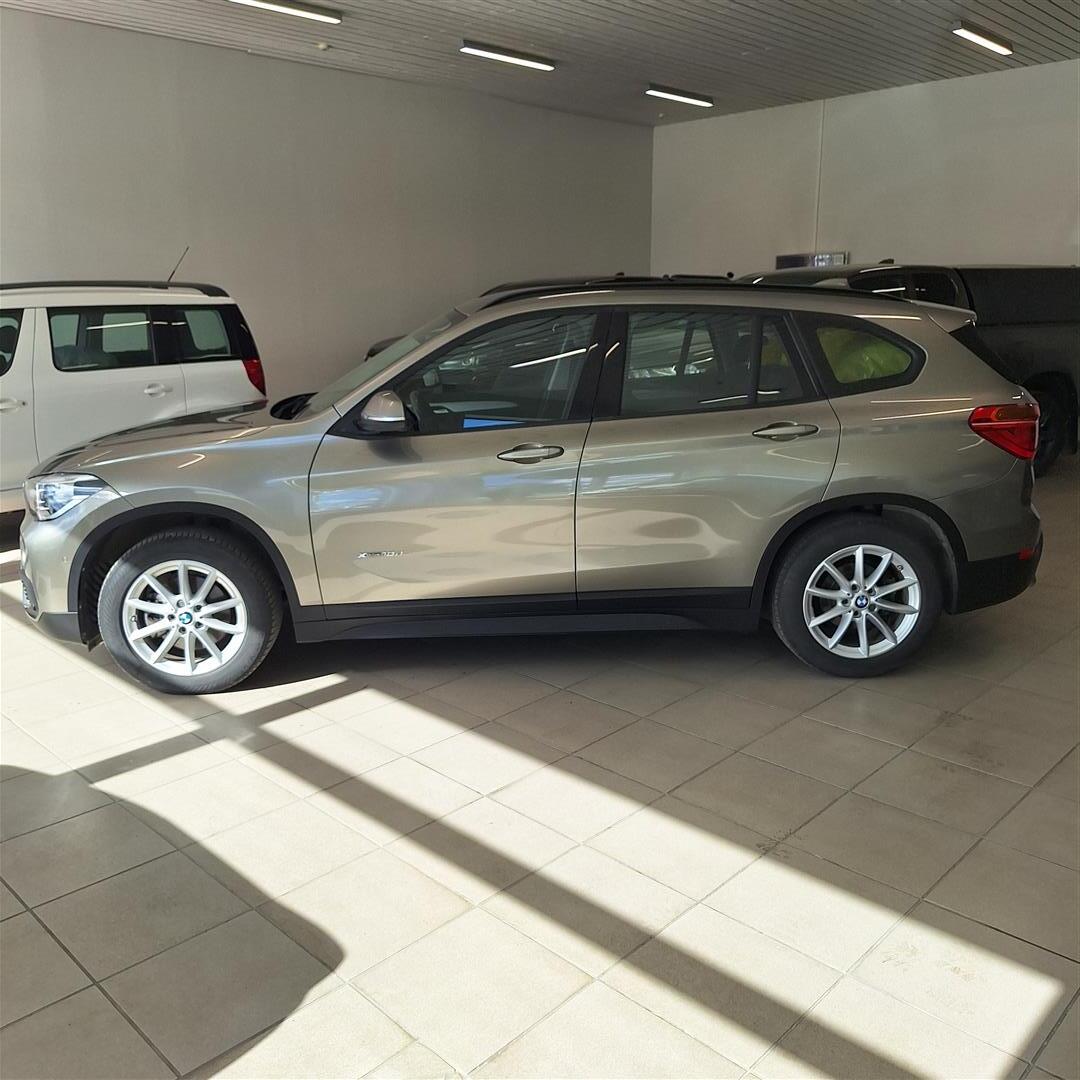 BMW X1 2017