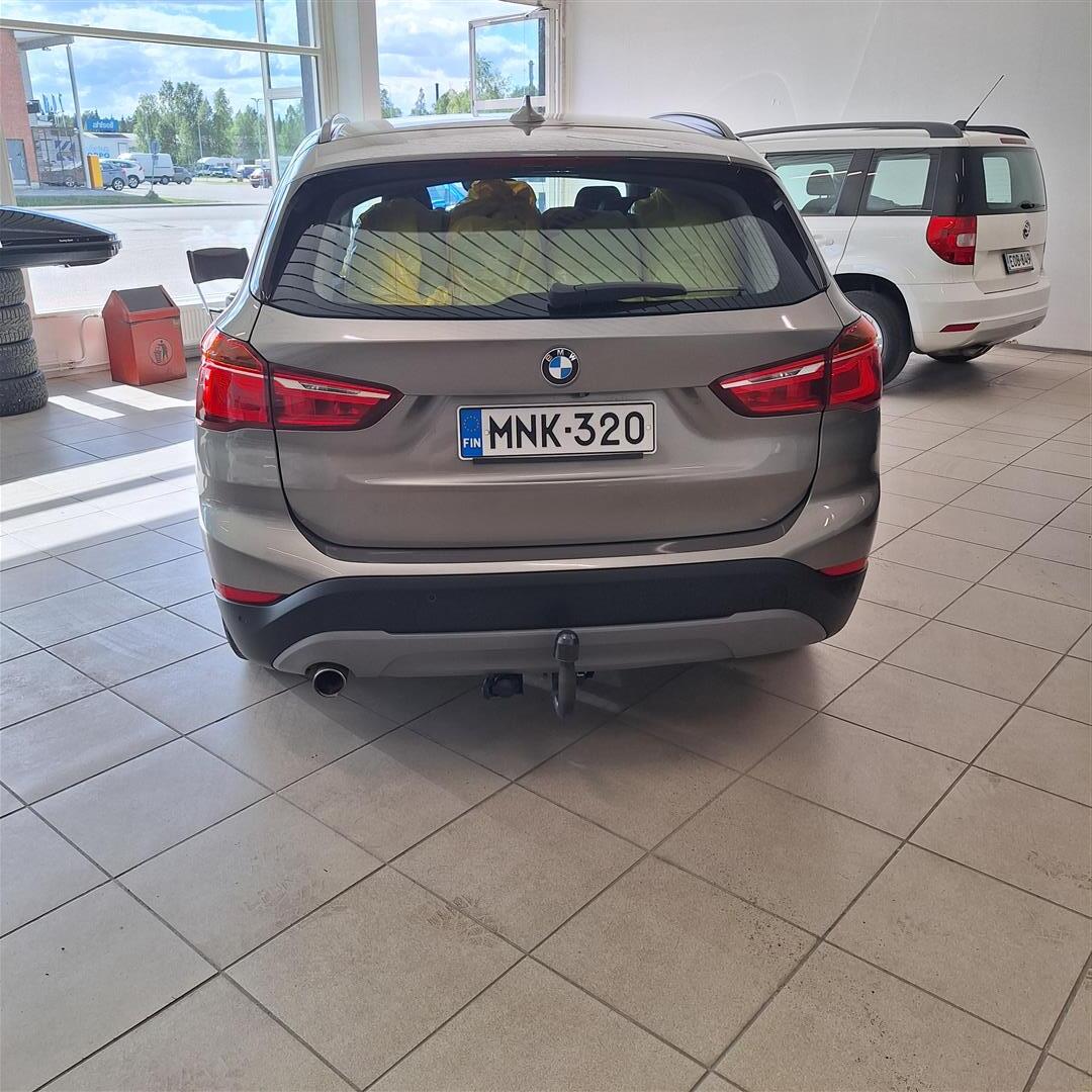 BMW X1 2017