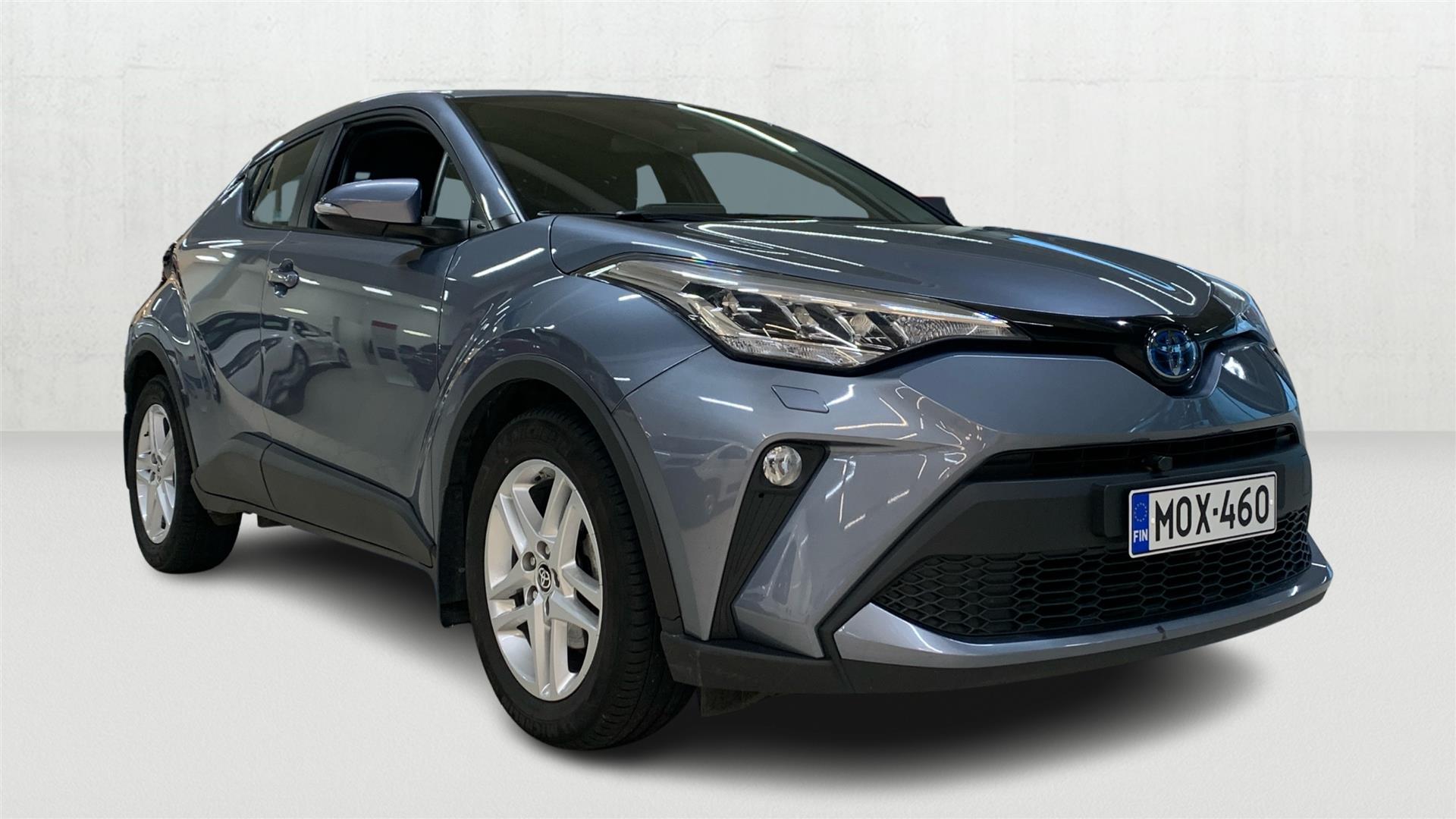 TOYOTA C-HR 2023