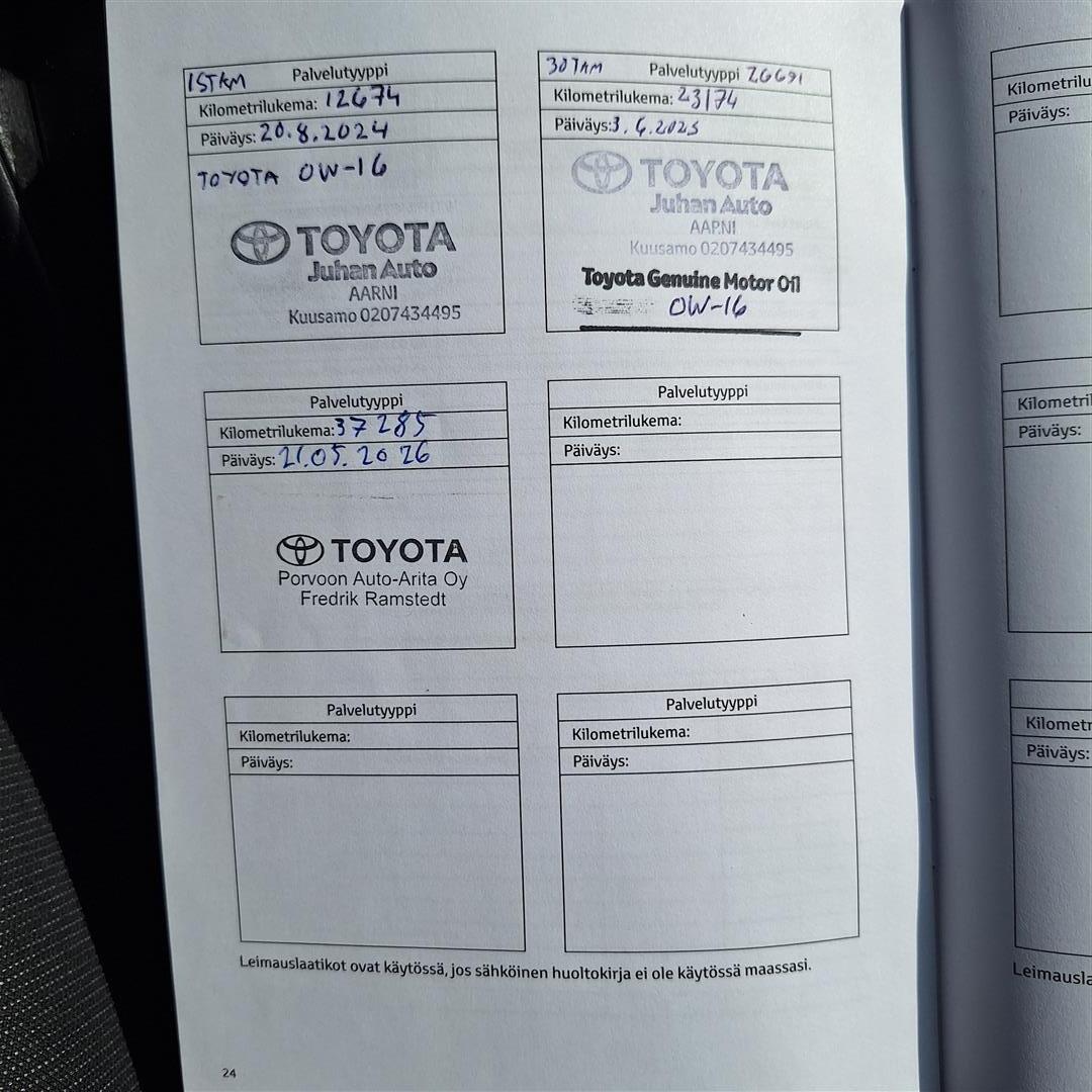 TOYOTA Corolla 2023