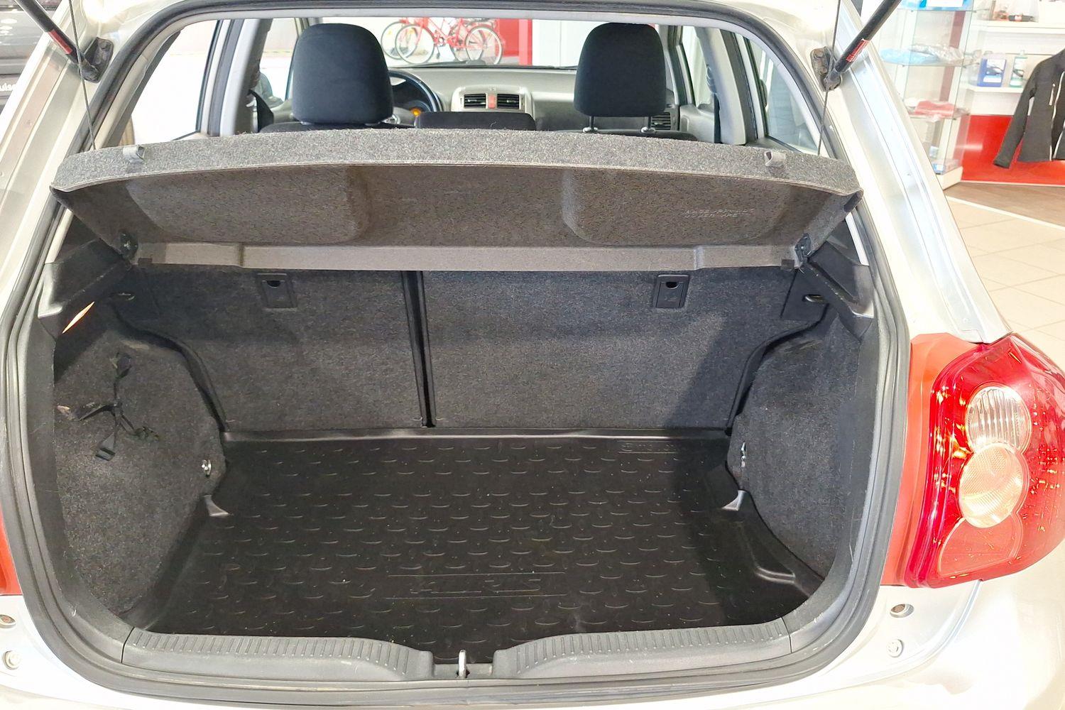 TOYOTA Auris 2007