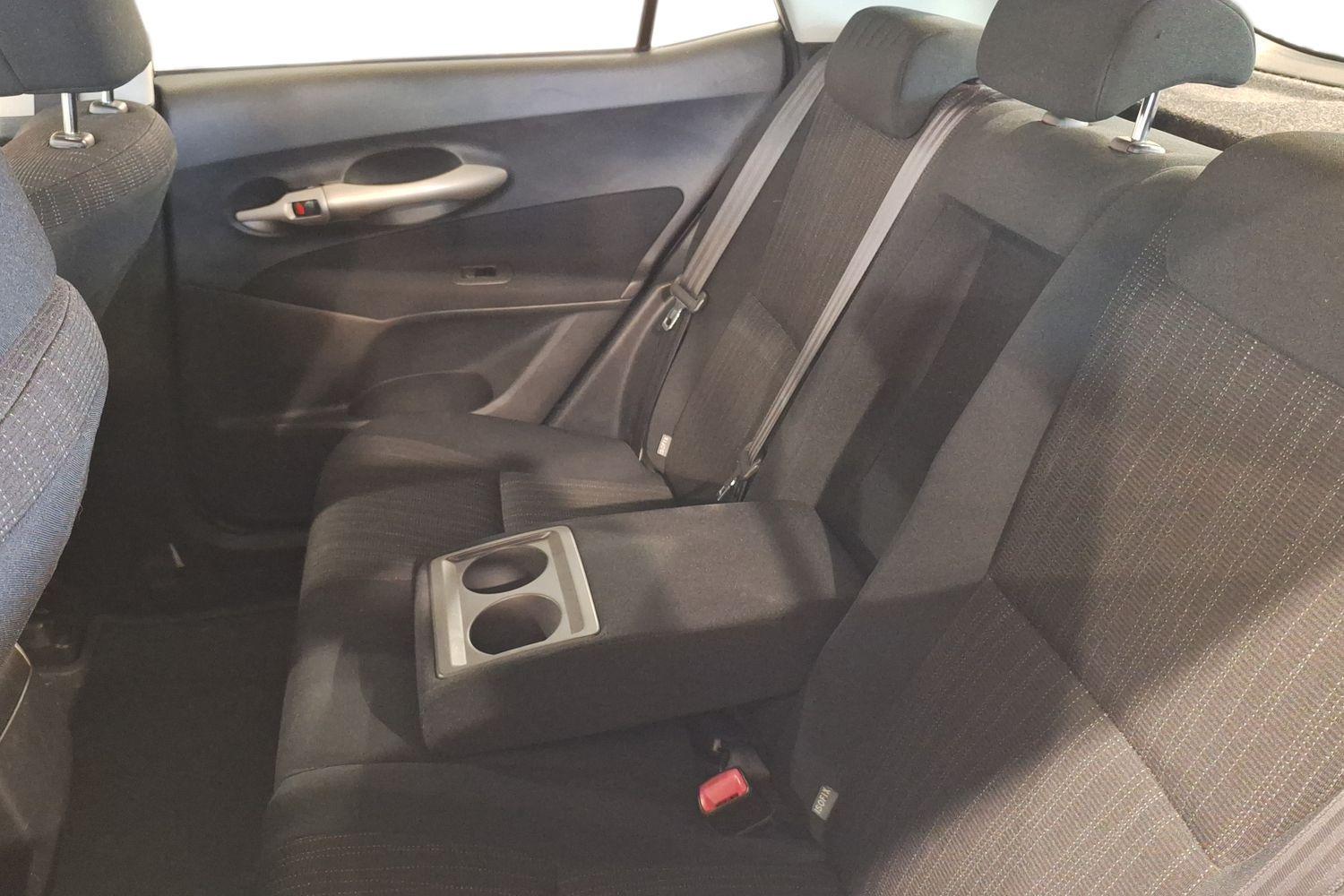 TOYOTA Auris 2007