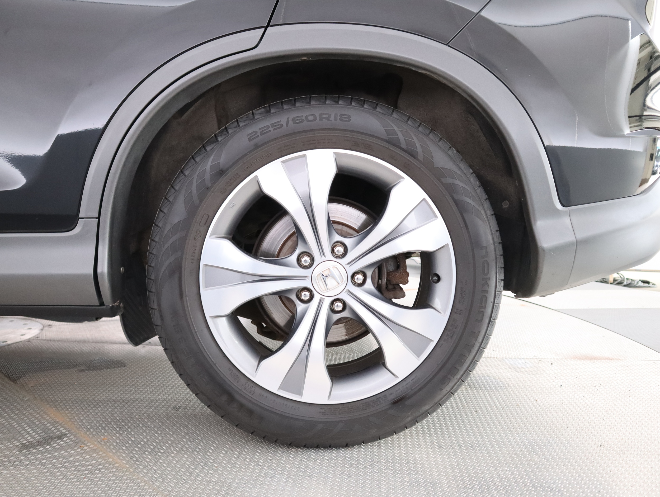 HONDA CR-V 2013