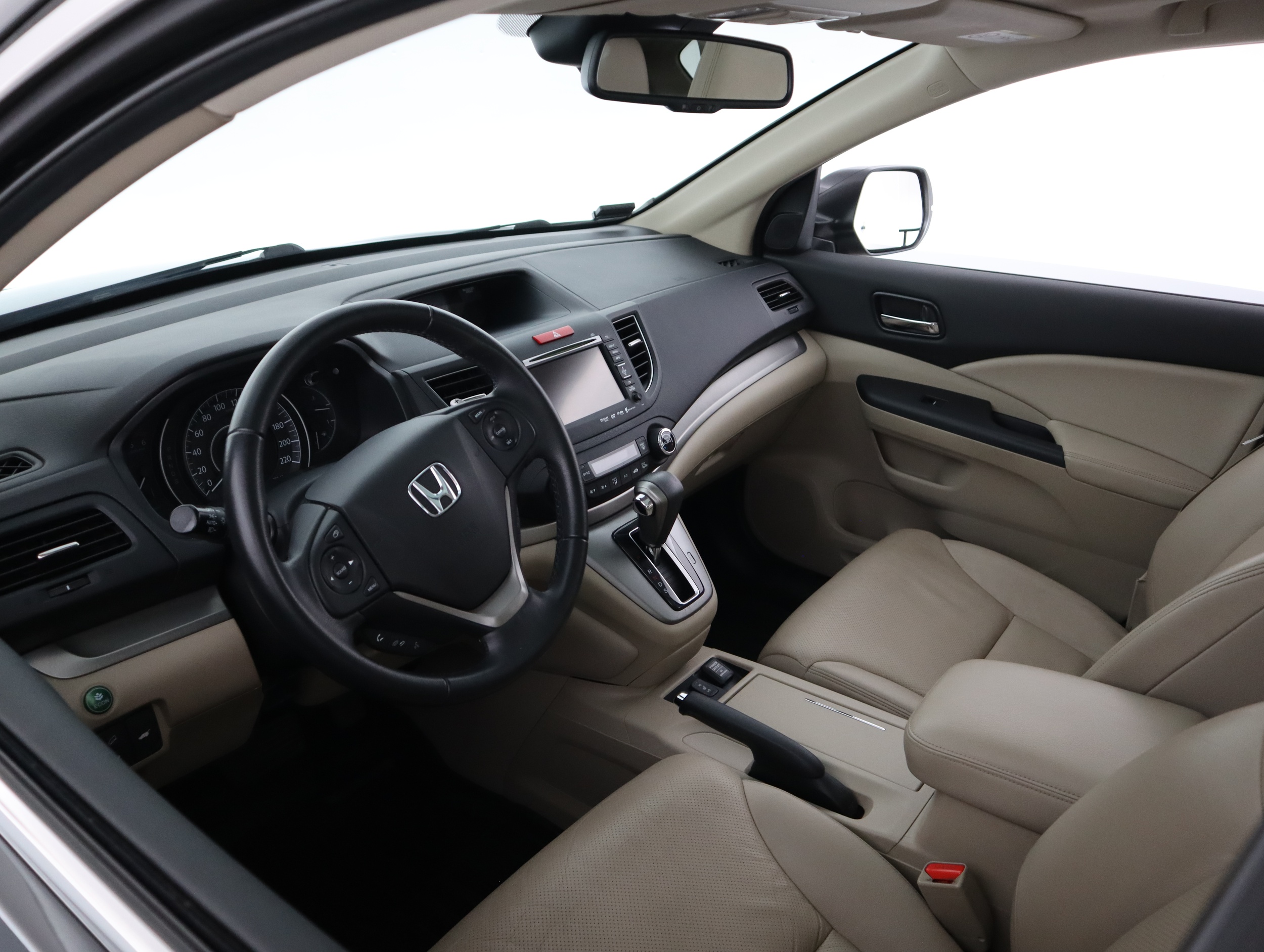 HONDA CR-V 2013
