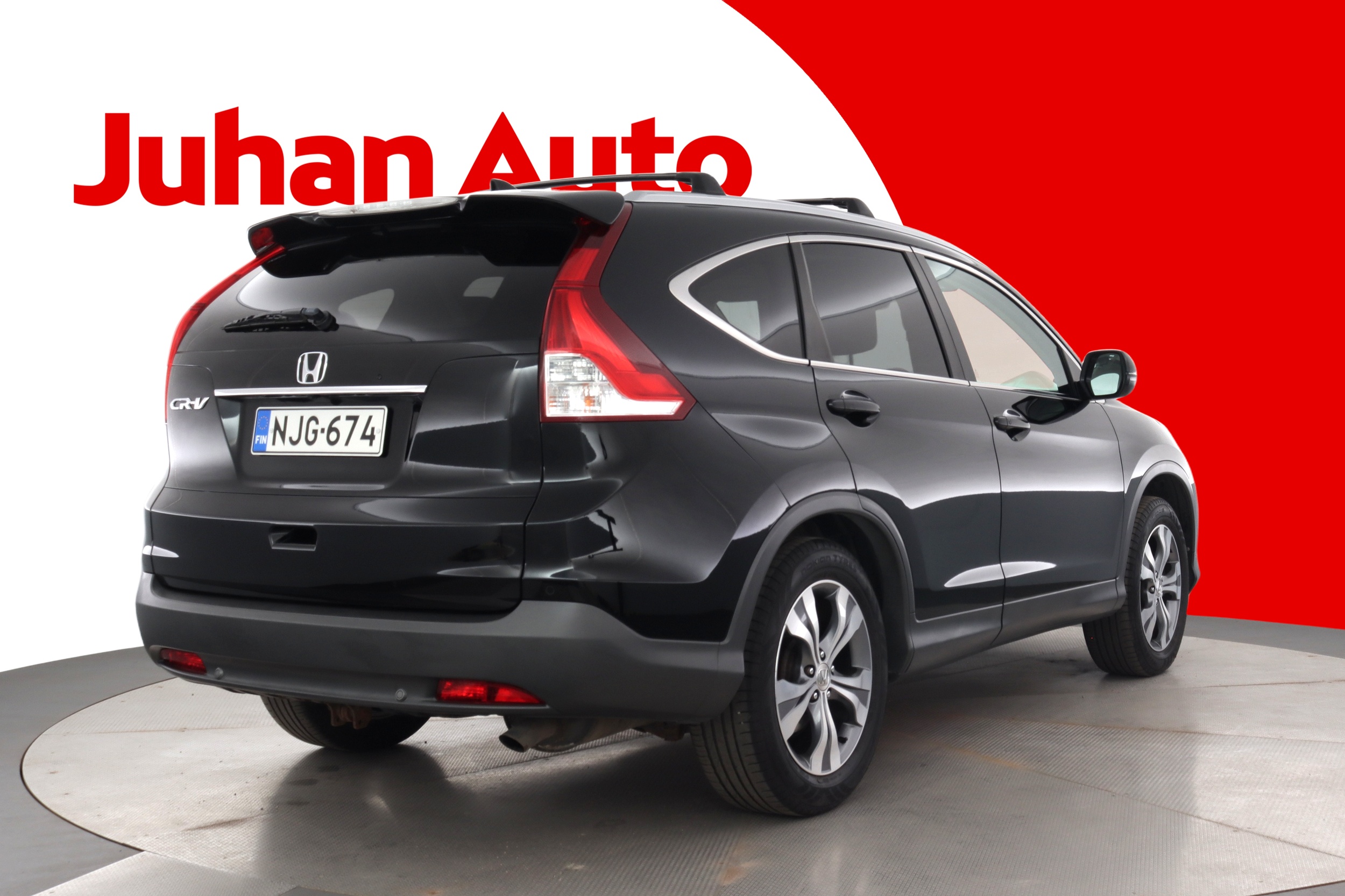 HONDA CR-V 2013