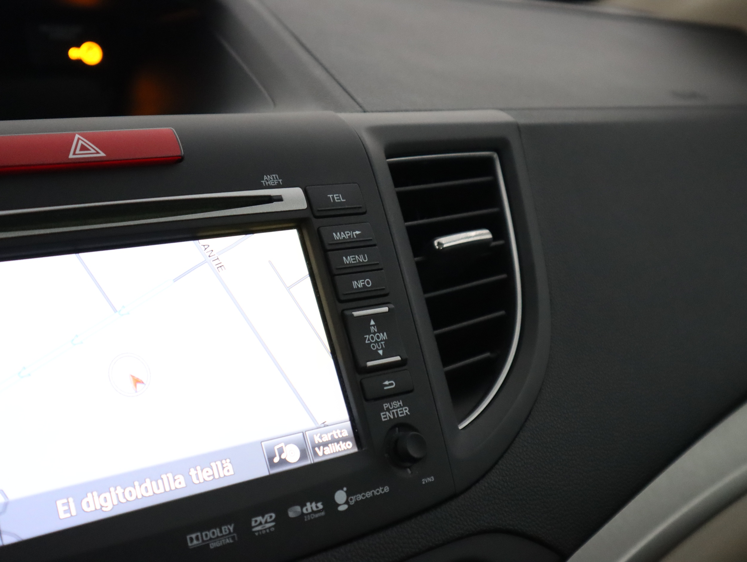 HONDA CR-V 2013