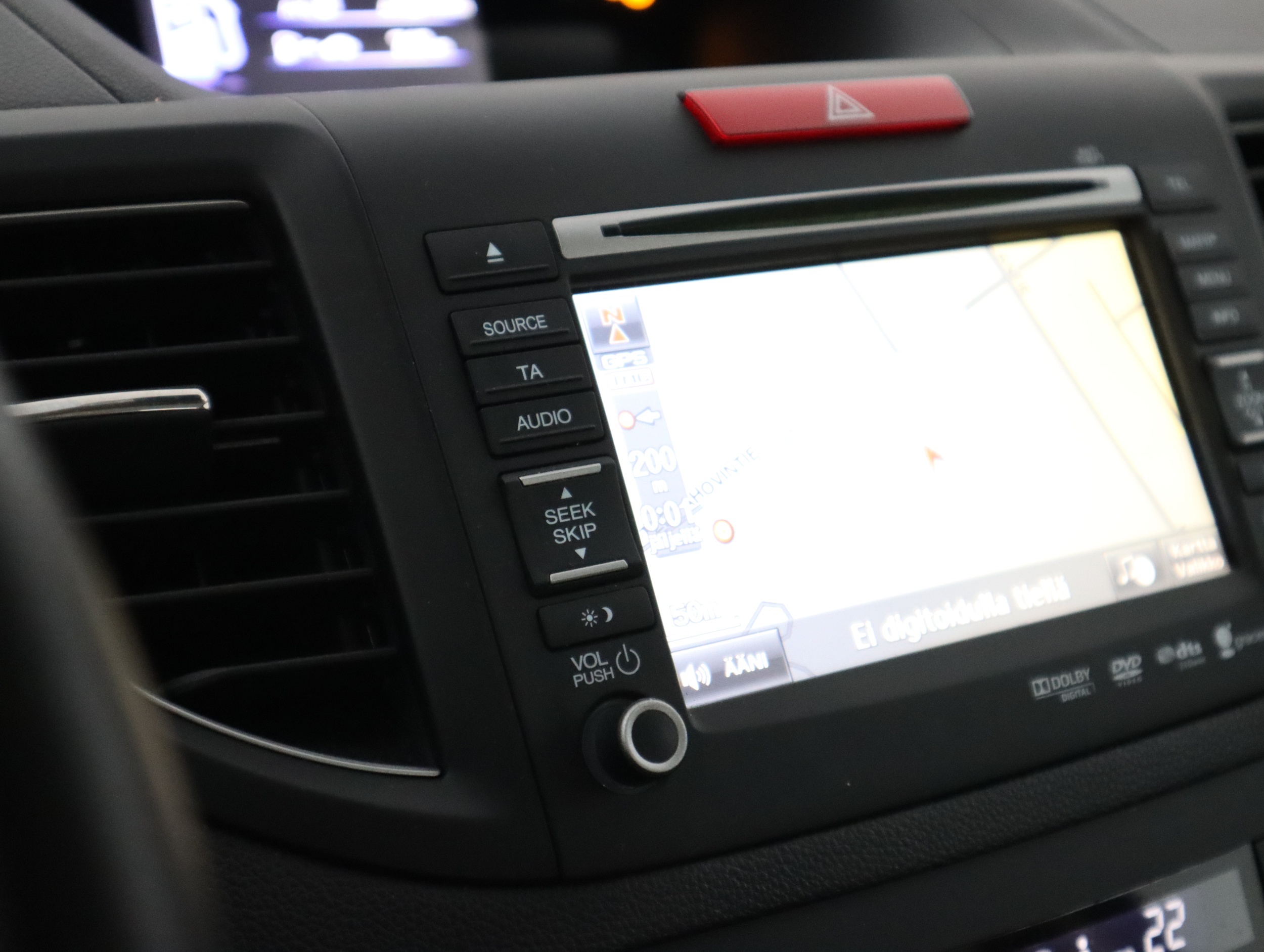 HONDA CR-V 2013