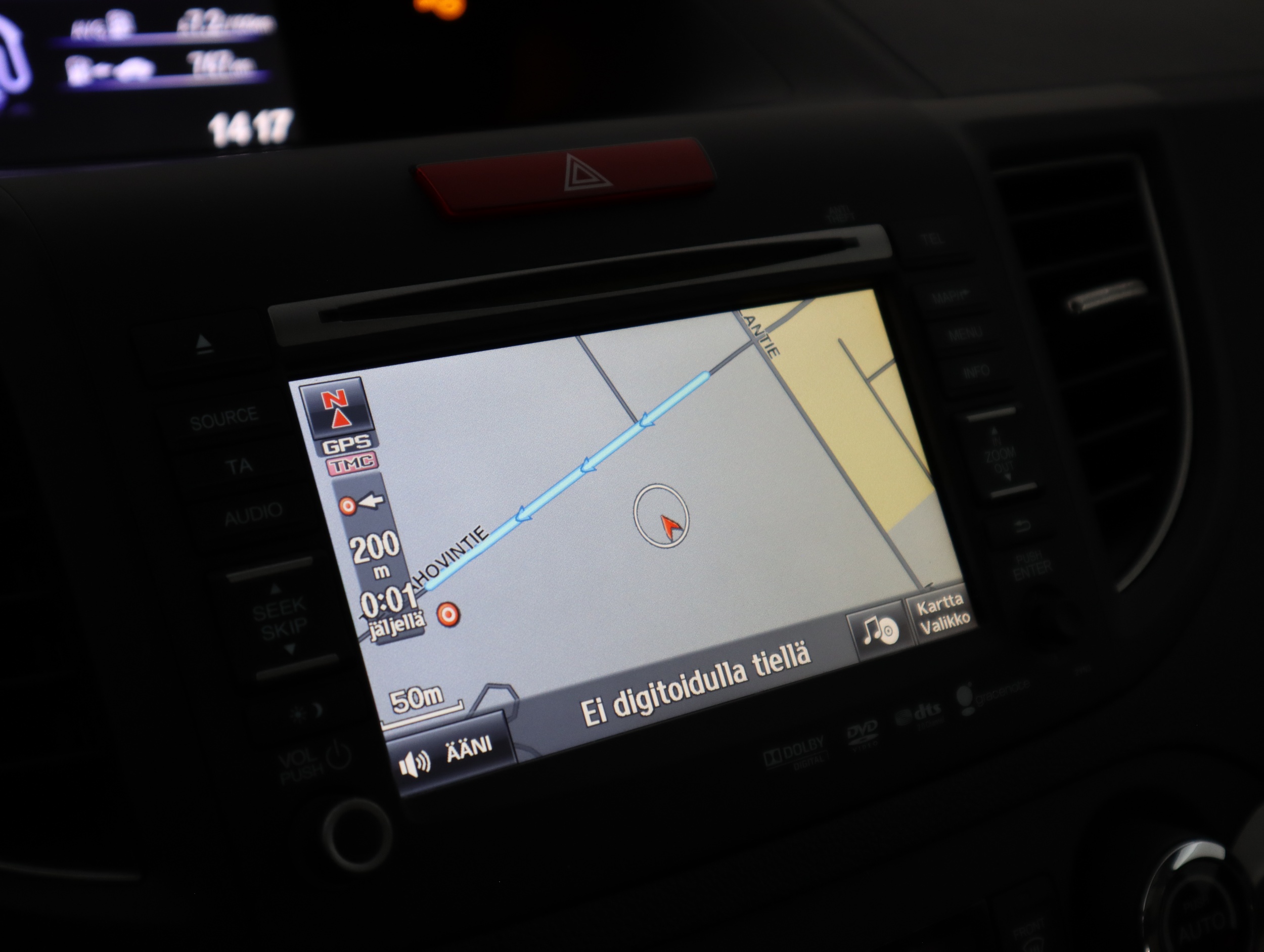 HONDA CR-V 2013