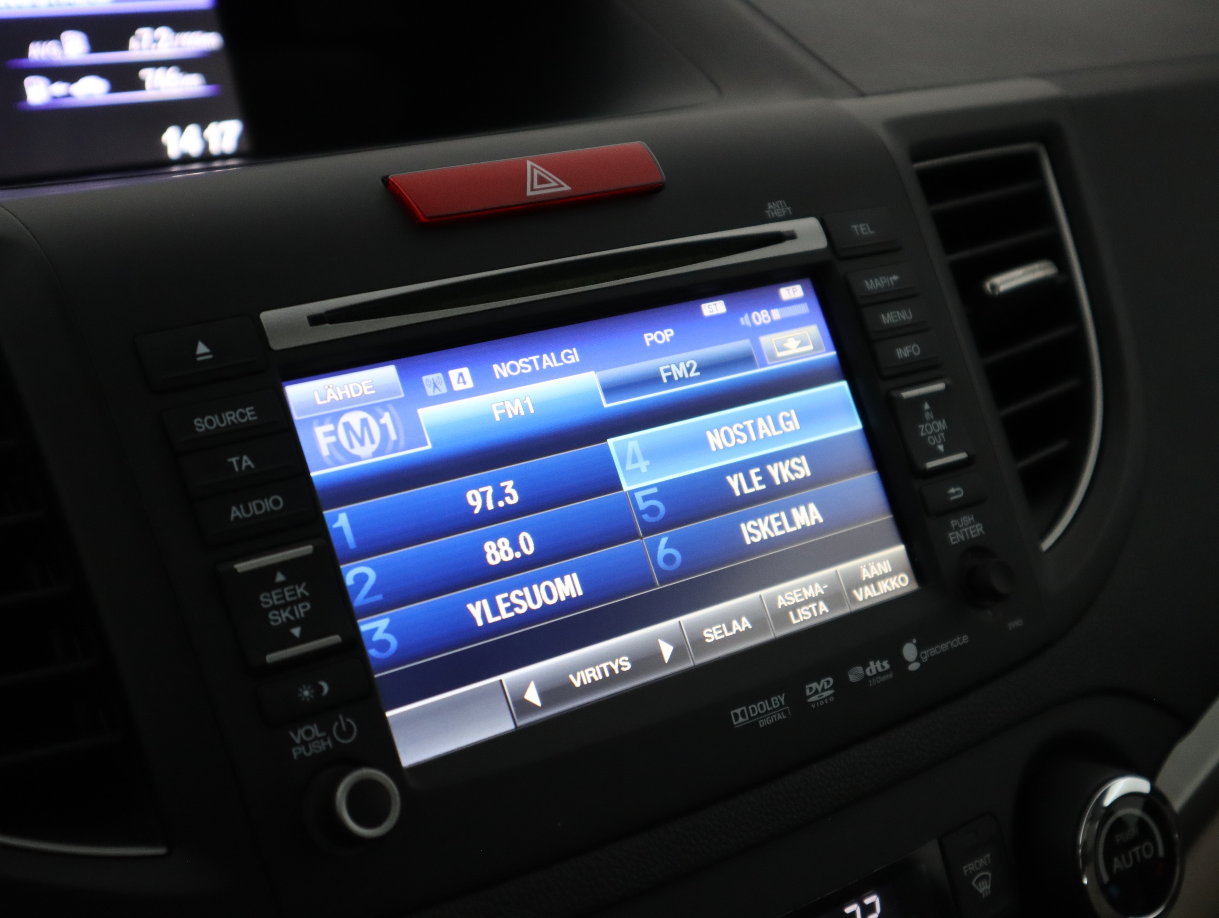 HONDA CR-V 2013