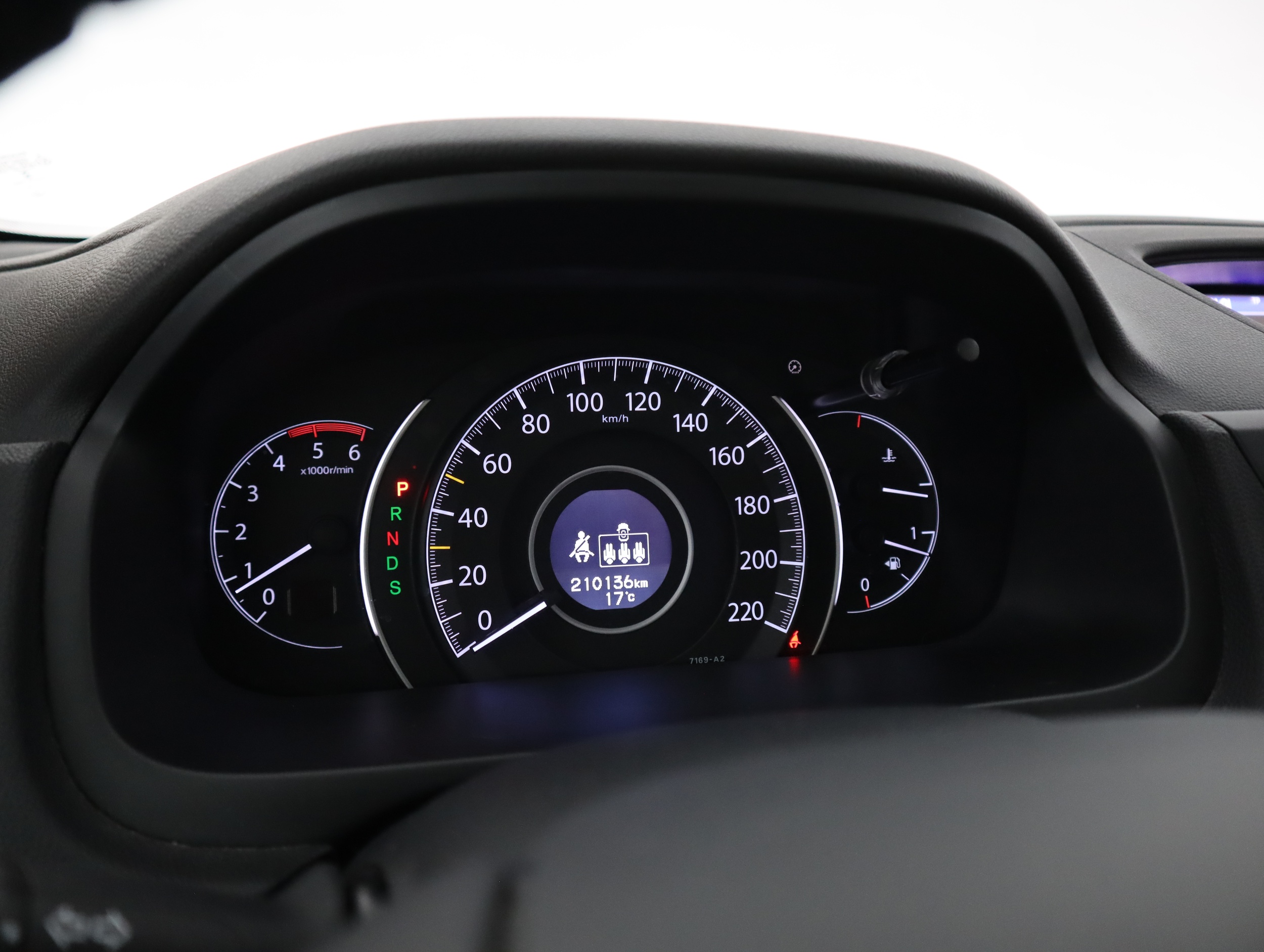 HONDA CR-V 2013
