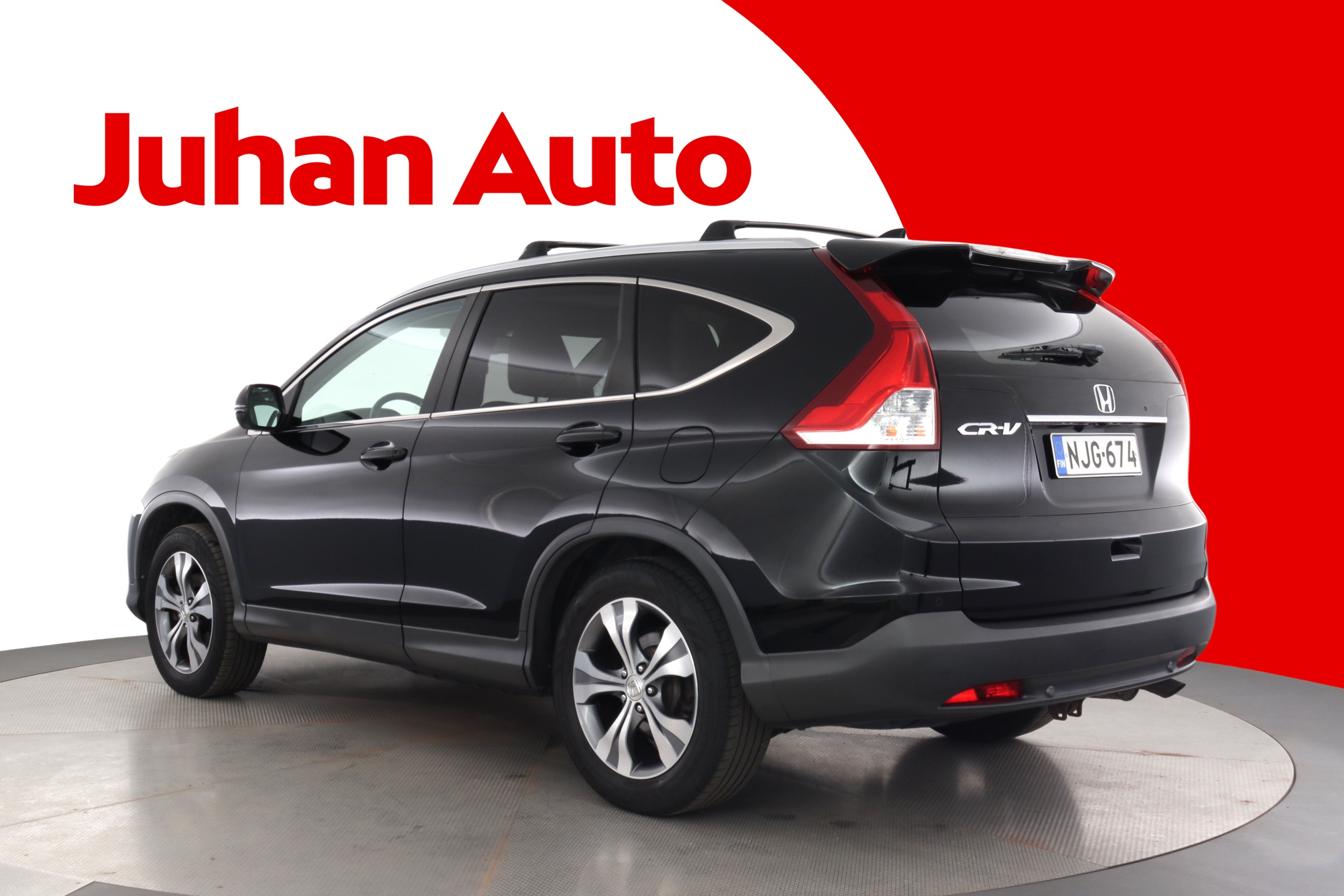 HONDA CR-V 2013