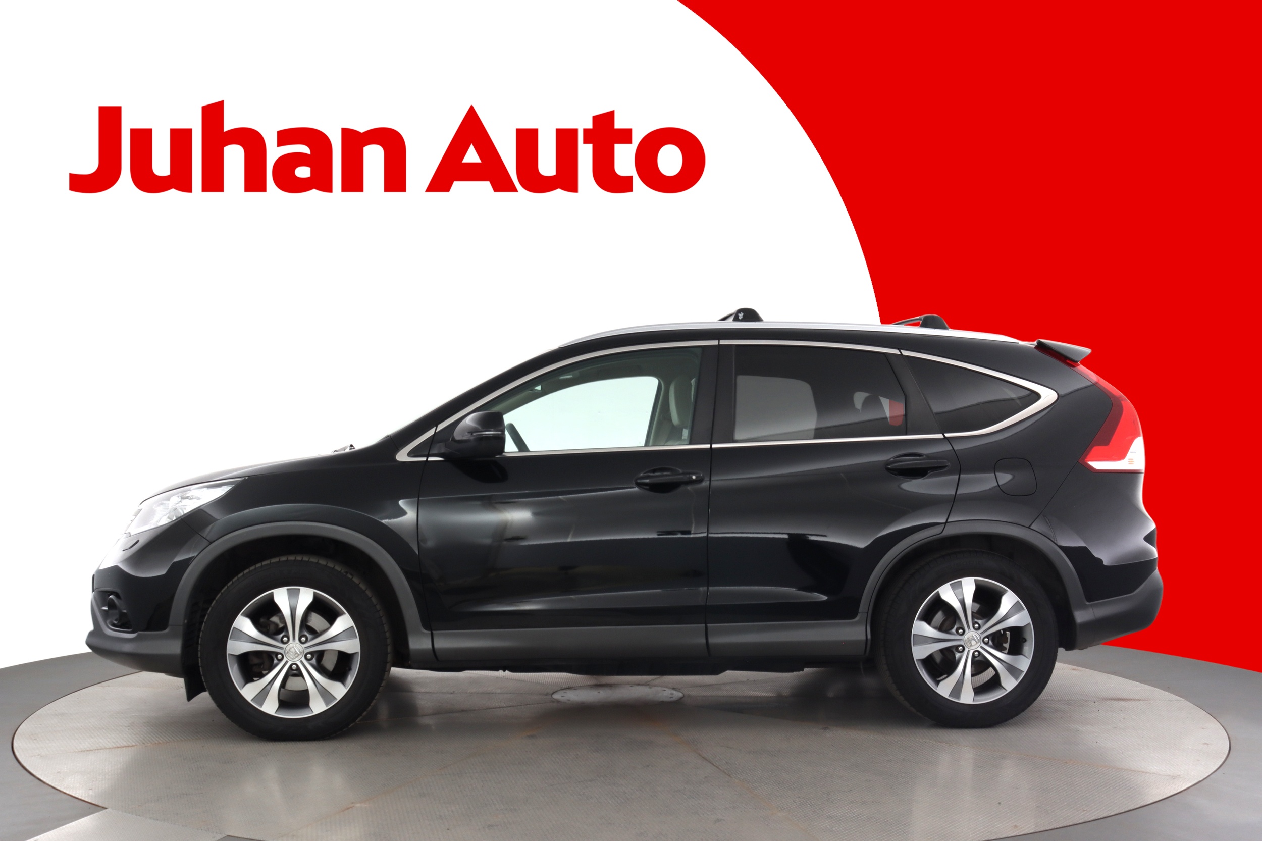 HONDA CR-V 2013