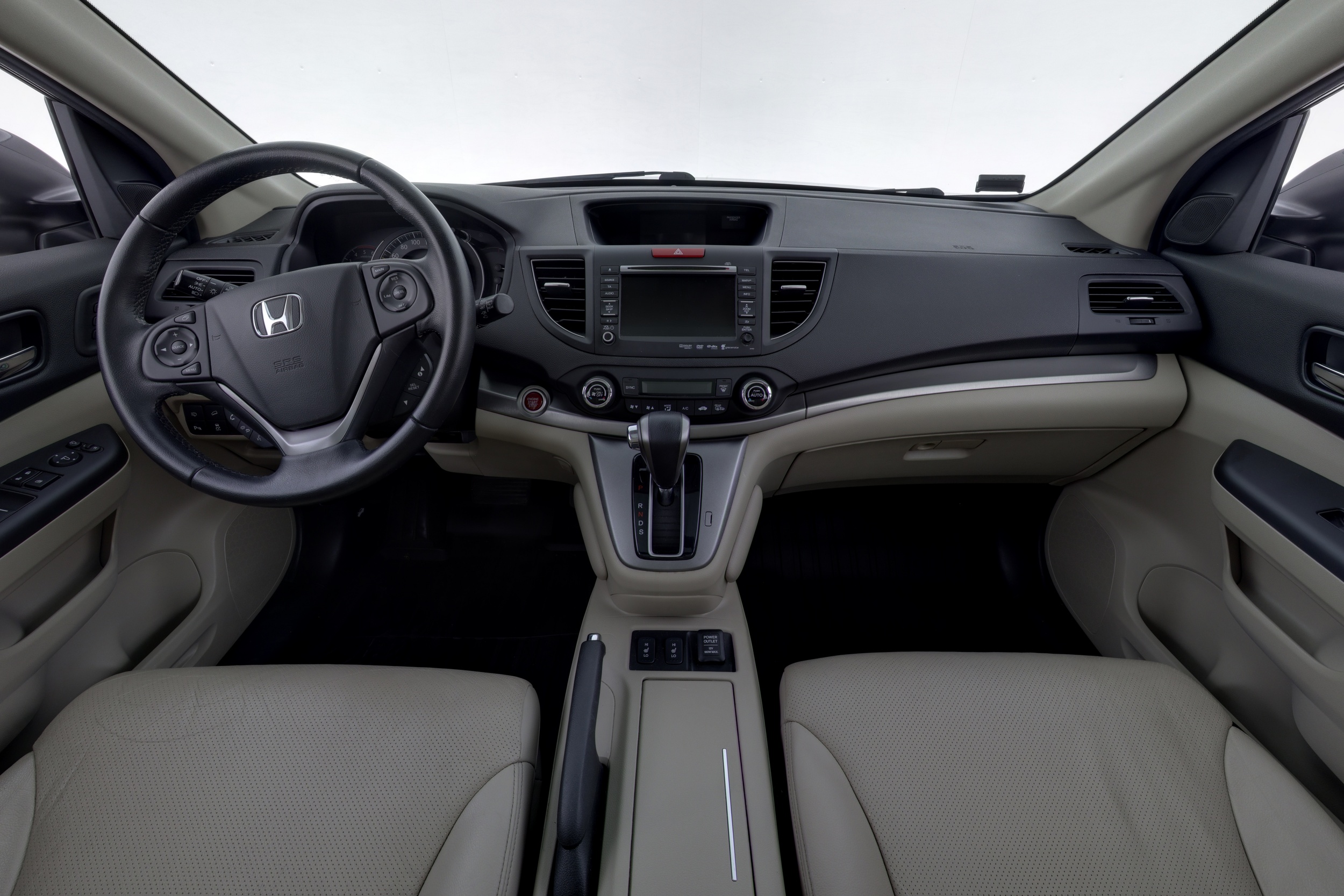 HONDA CR-V 2013