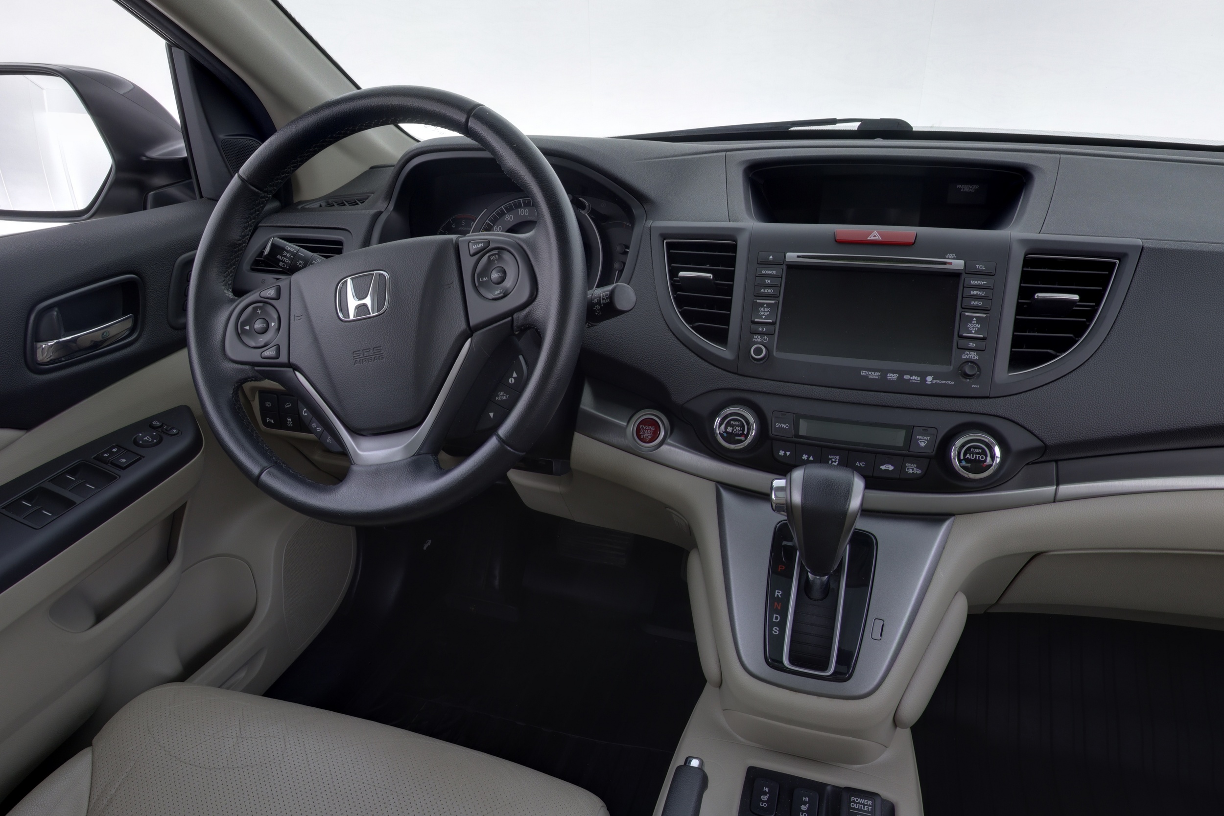 HONDA CR-V 2013