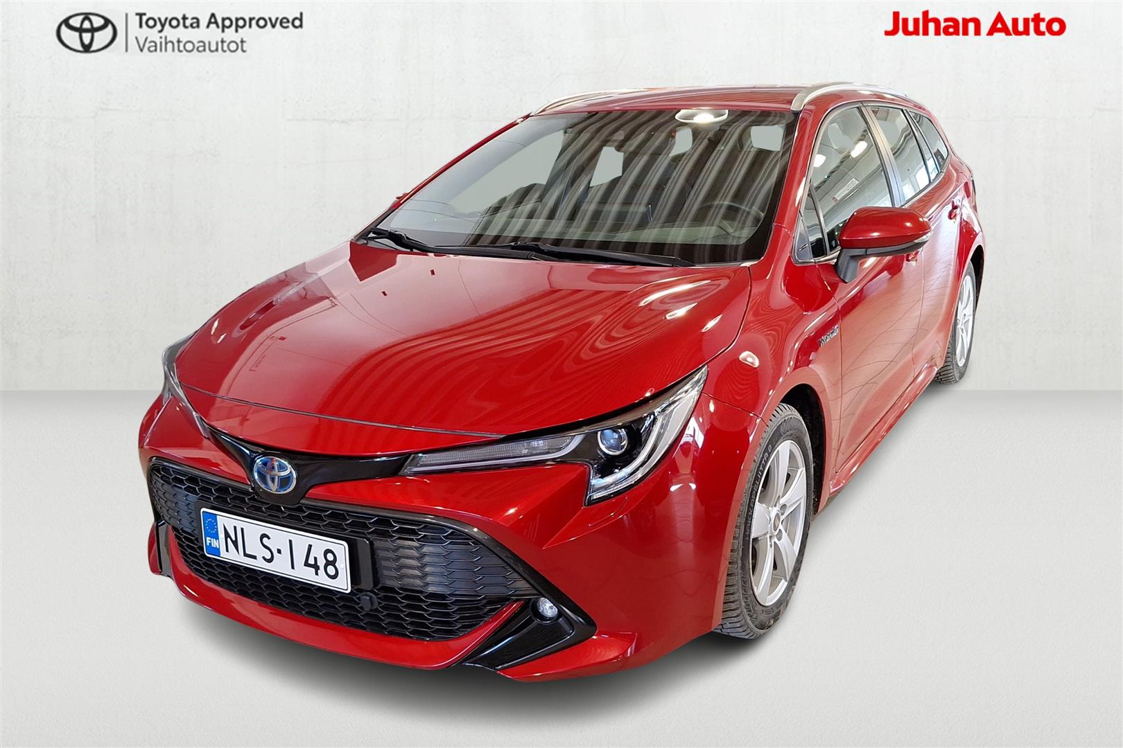 TOYOTA Corolla 2019