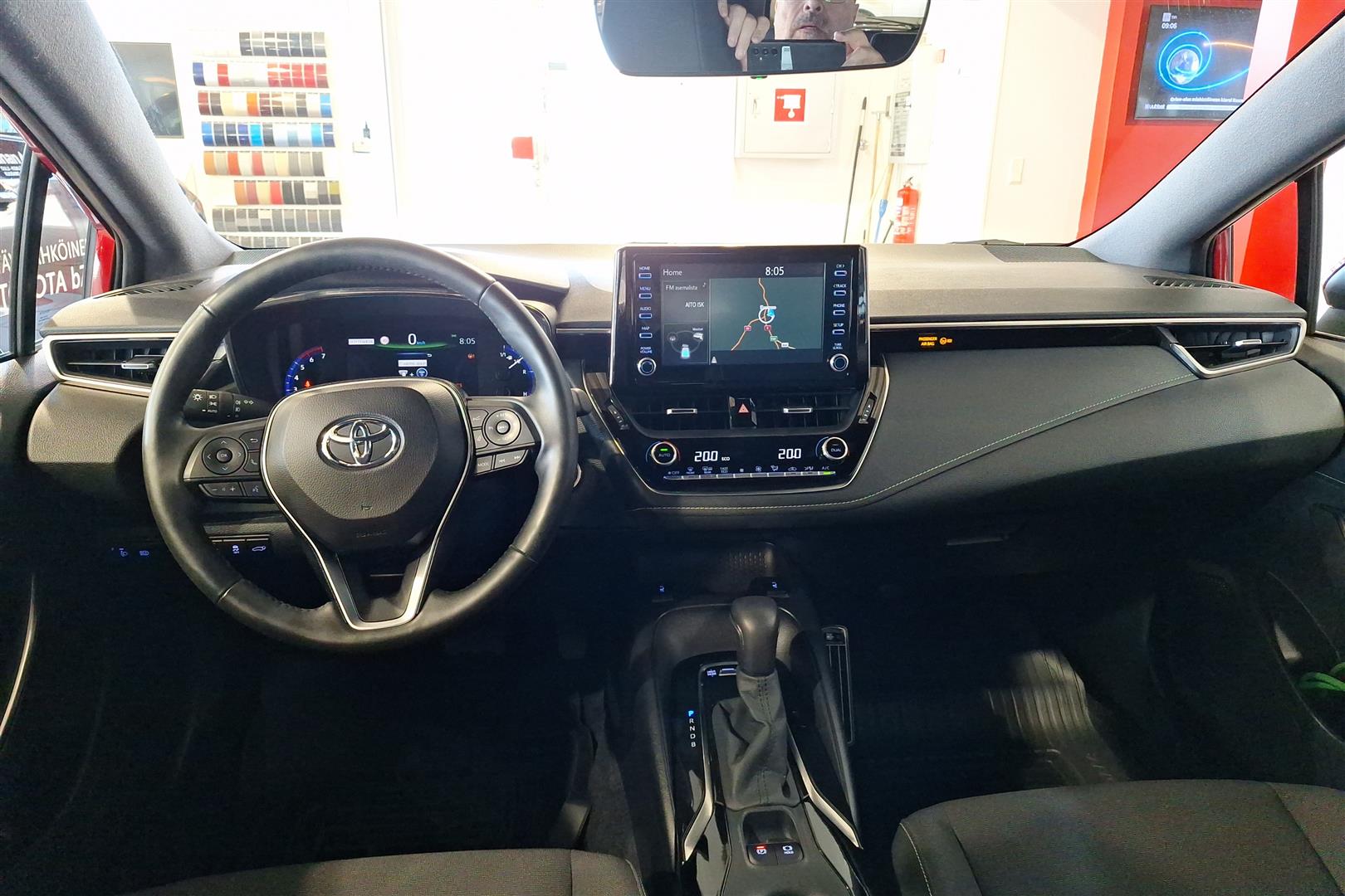 TOYOTA Corolla 2019