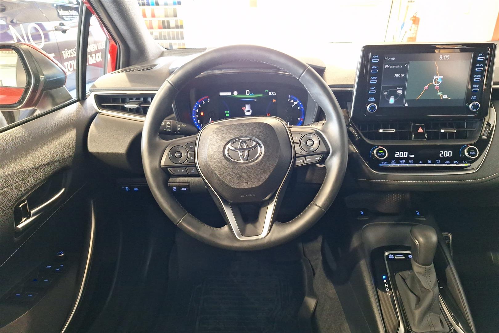 TOYOTA Corolla 2019