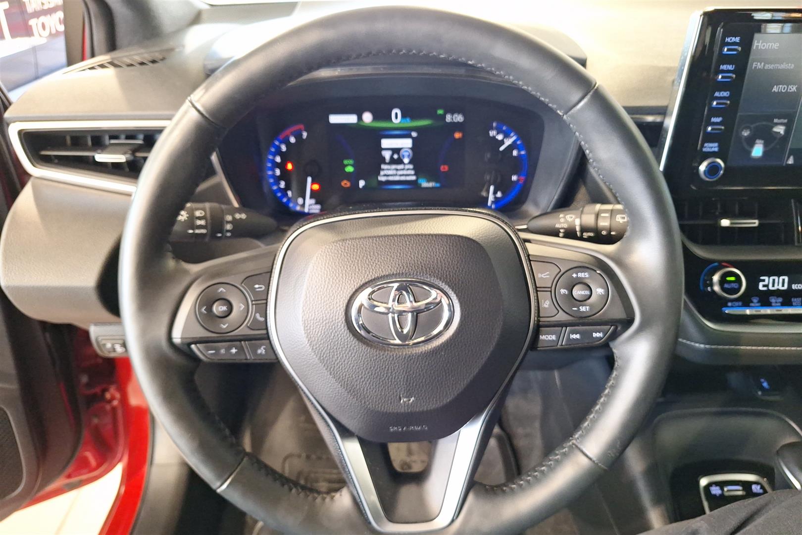 TOYOTA Corolla 2019