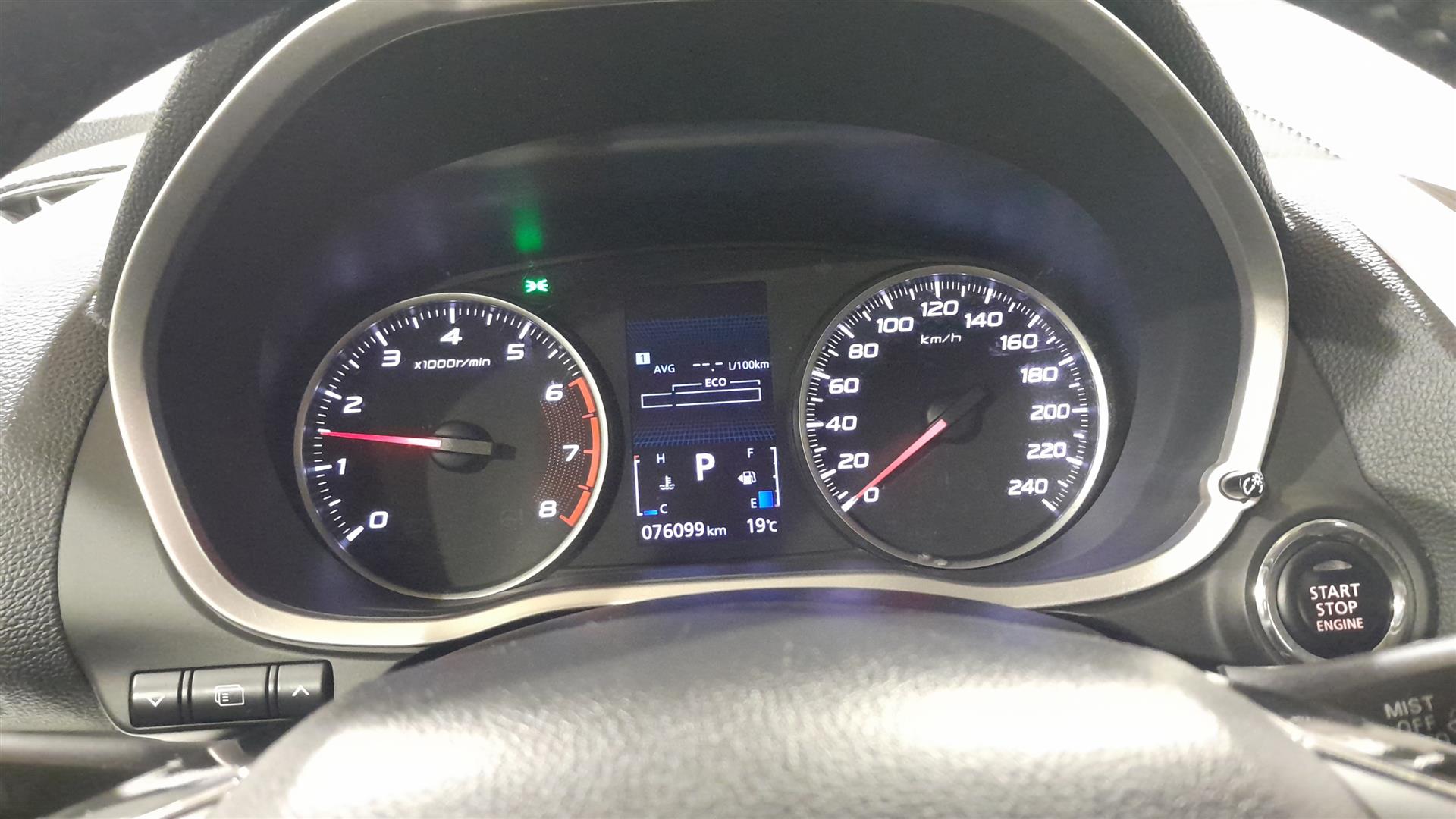 Mitsubishi Eclipse Cross 2021