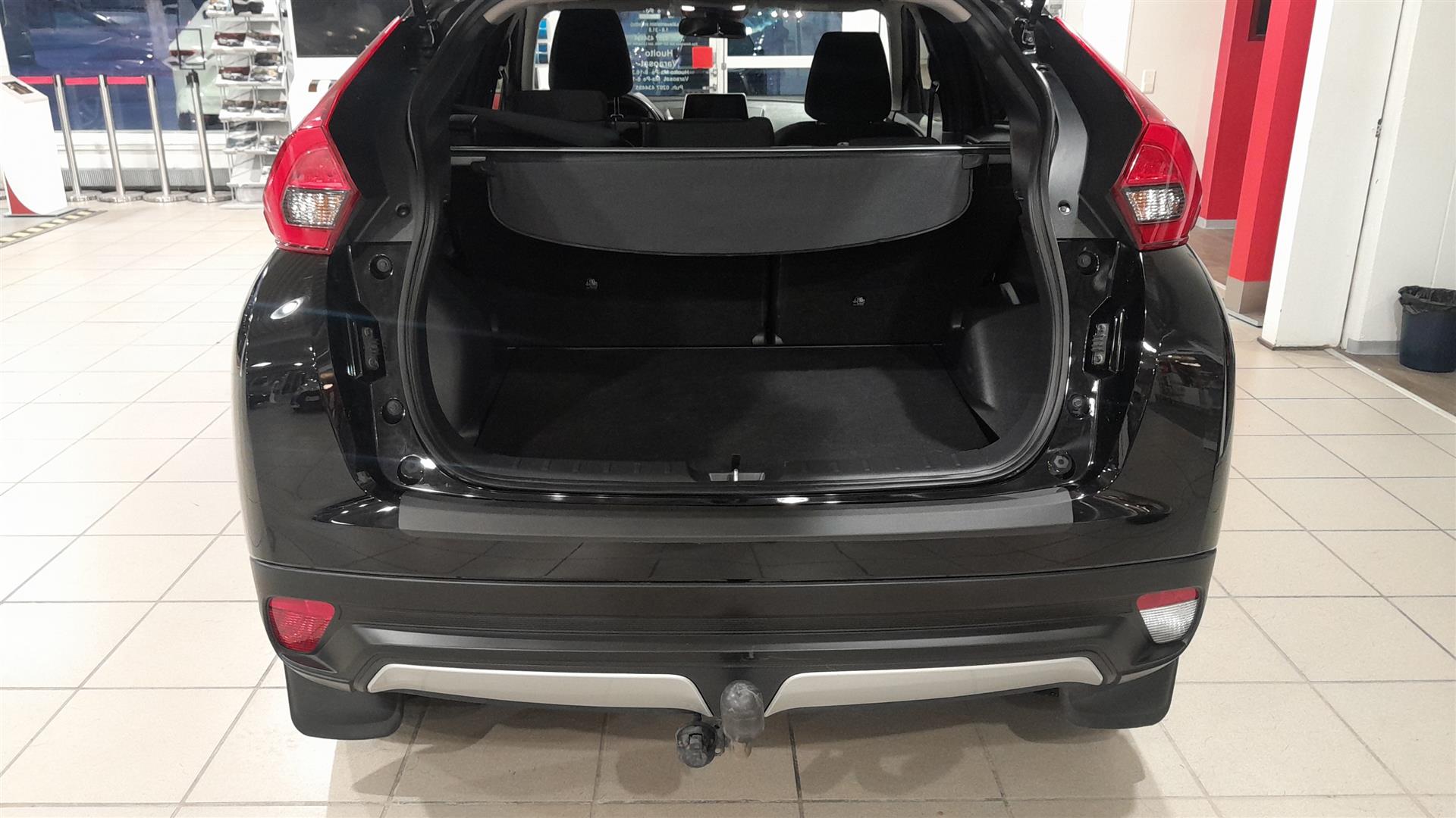 Mitsubishi Eclipse Cross 2021