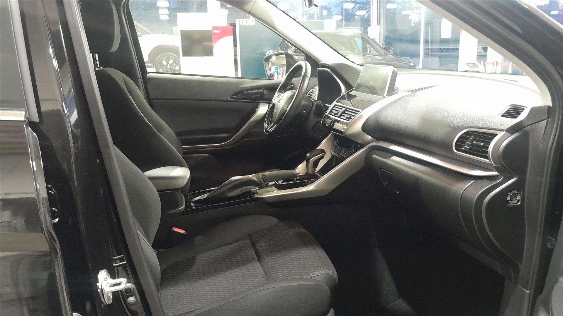 Mitsubishi Eclipse Cross 2021