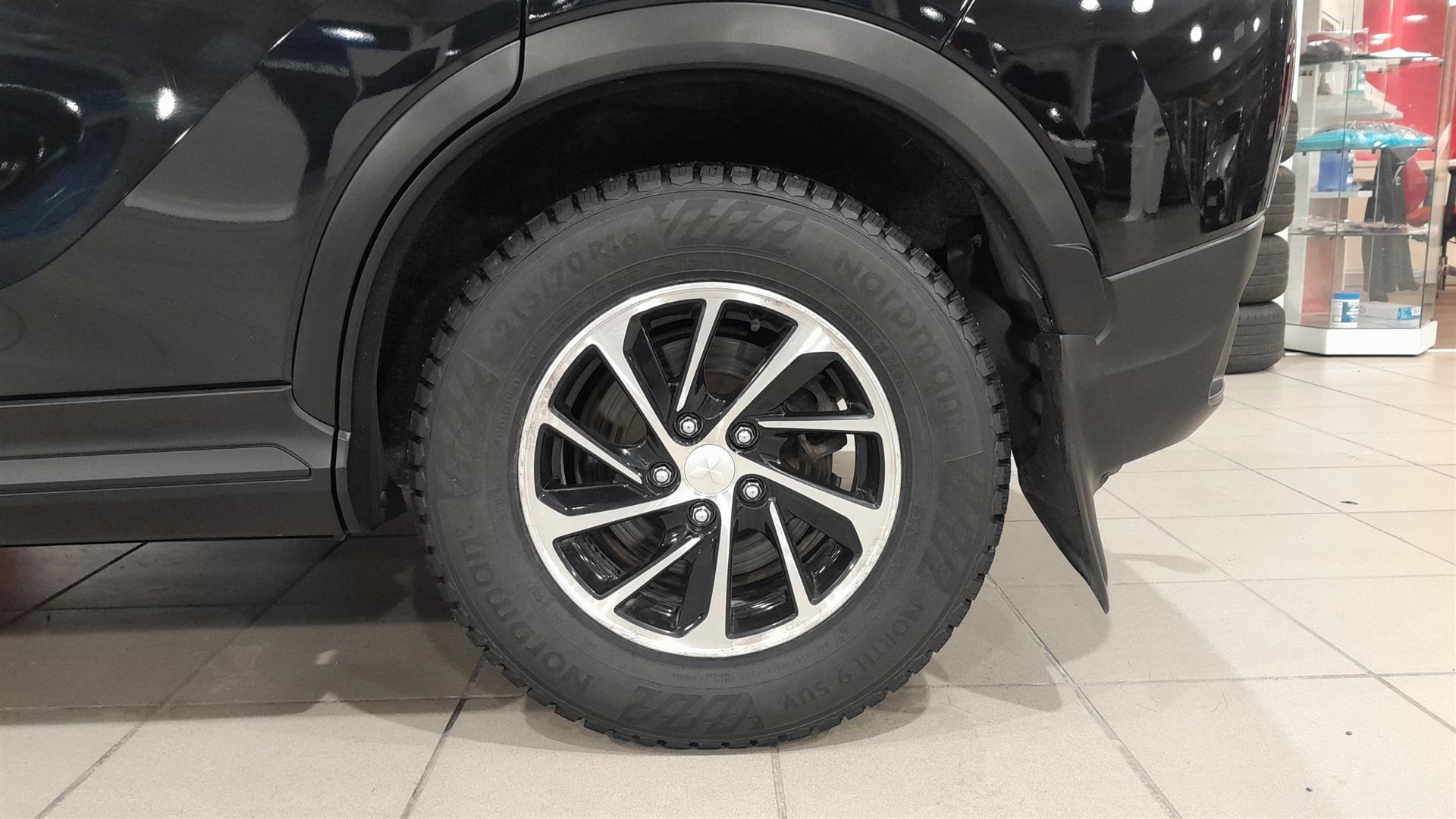 Mitsubishi Eclipse Cross 2021