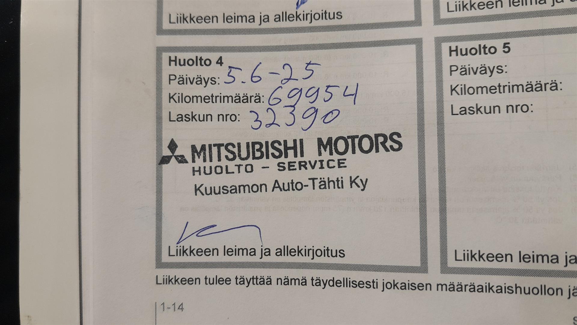 Mitsubishi Eclipse Cross 2021