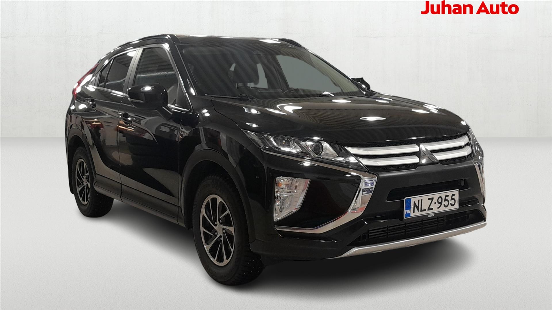 Mitsubishi Eclipse Cross 2021