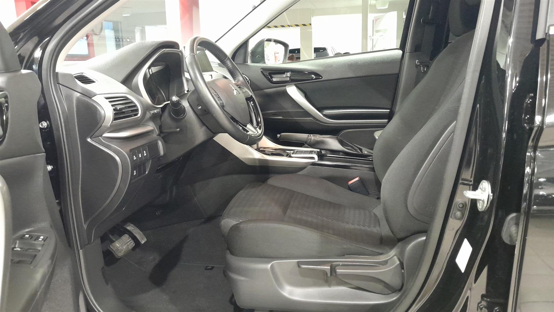 Mitsubishi Eclipse Cross 2021