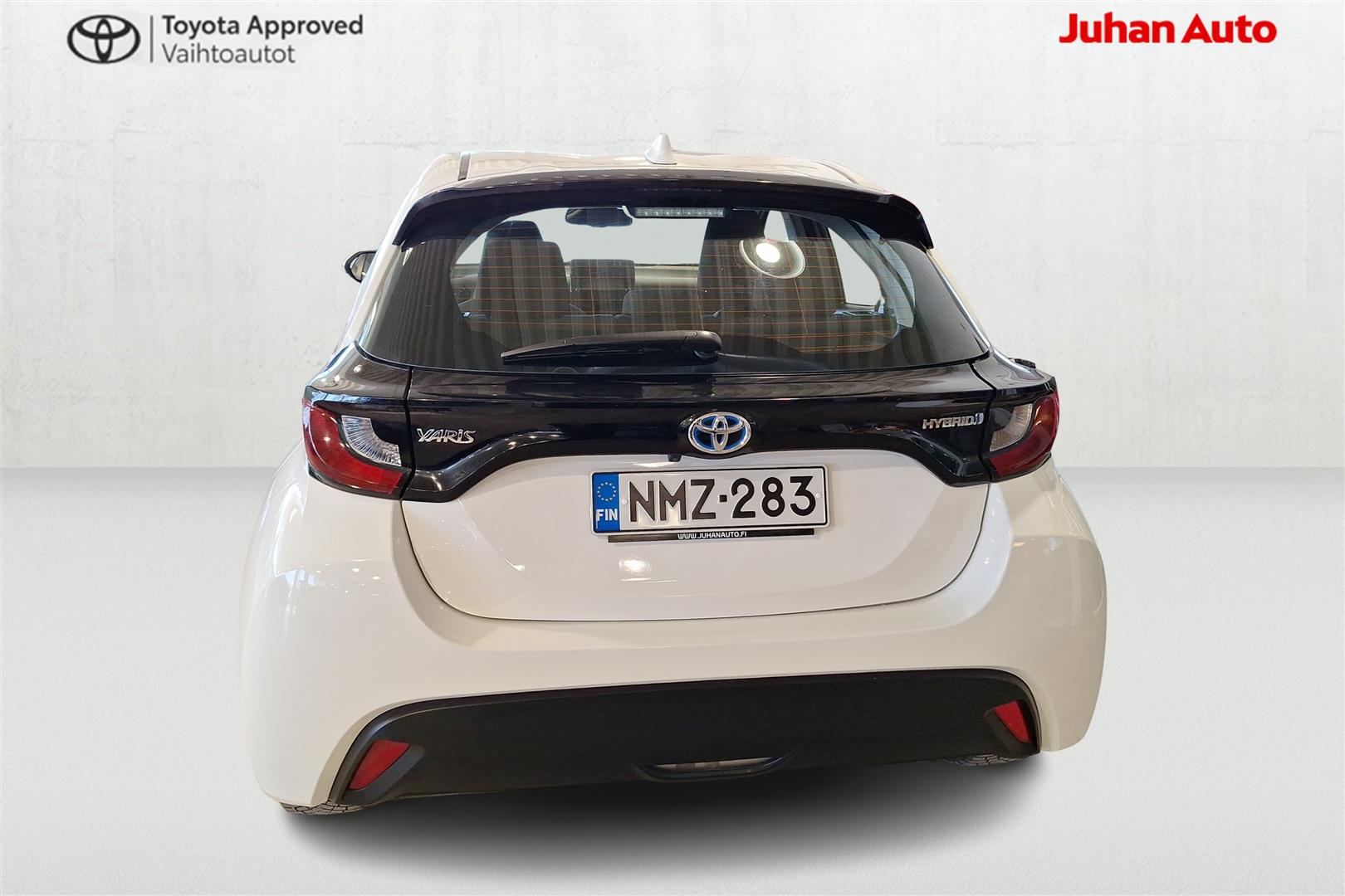 TOYOTA Yaris 2023