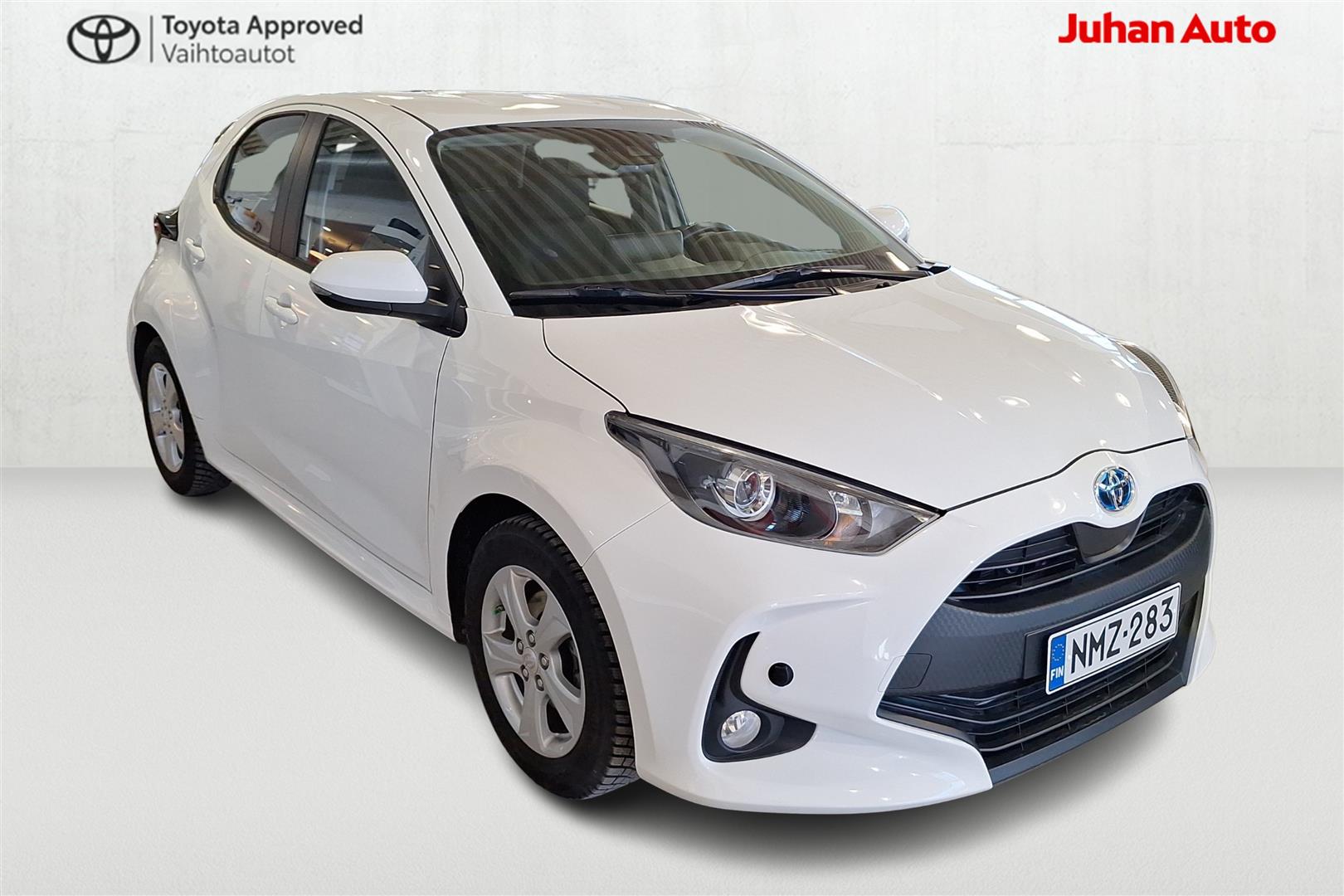 TOYOTA Yaris 2023