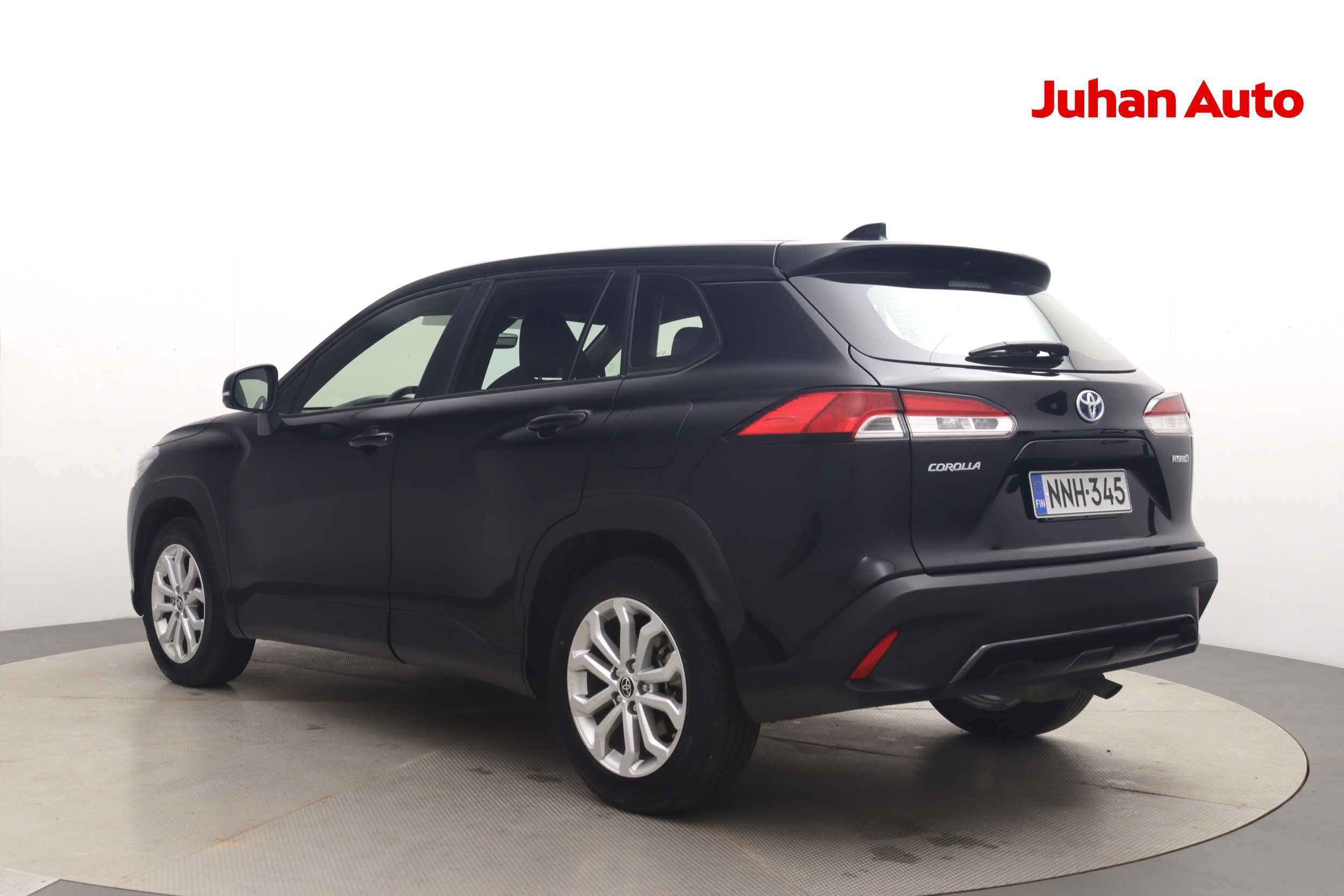 TOYOTA Corolla Cross 2023