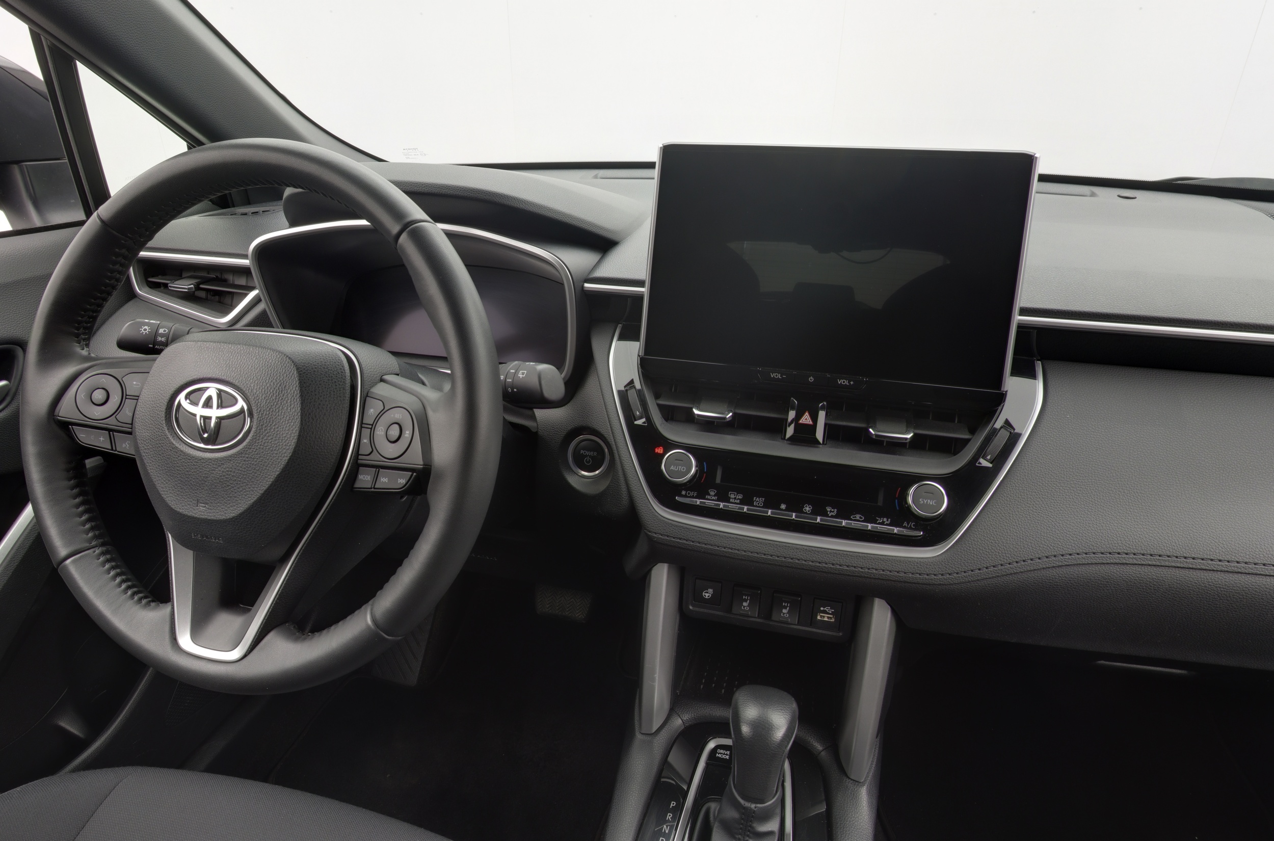 TOYOTA Corolla Cross 2023