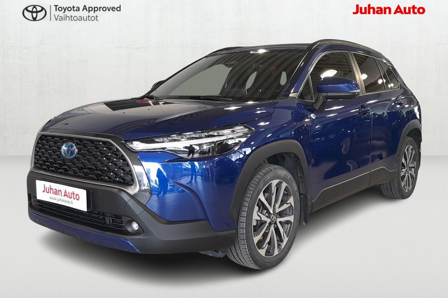 TOYOTA Corolla Cross 2024