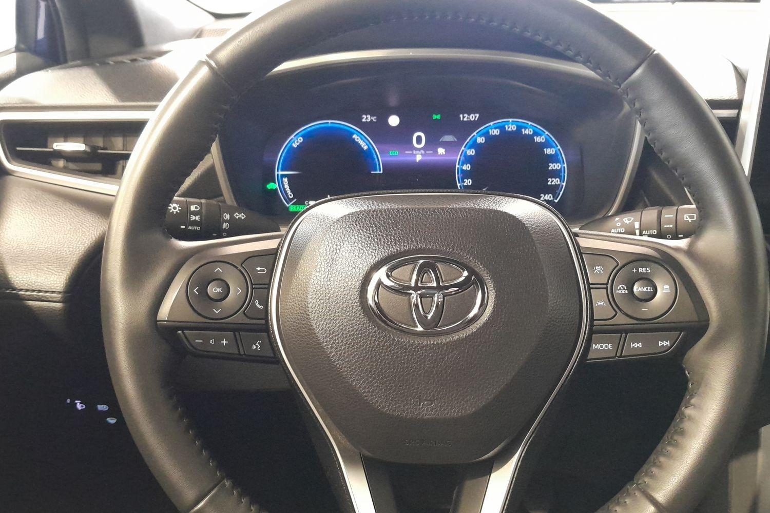 TOYOTA Corolla Cross 2024