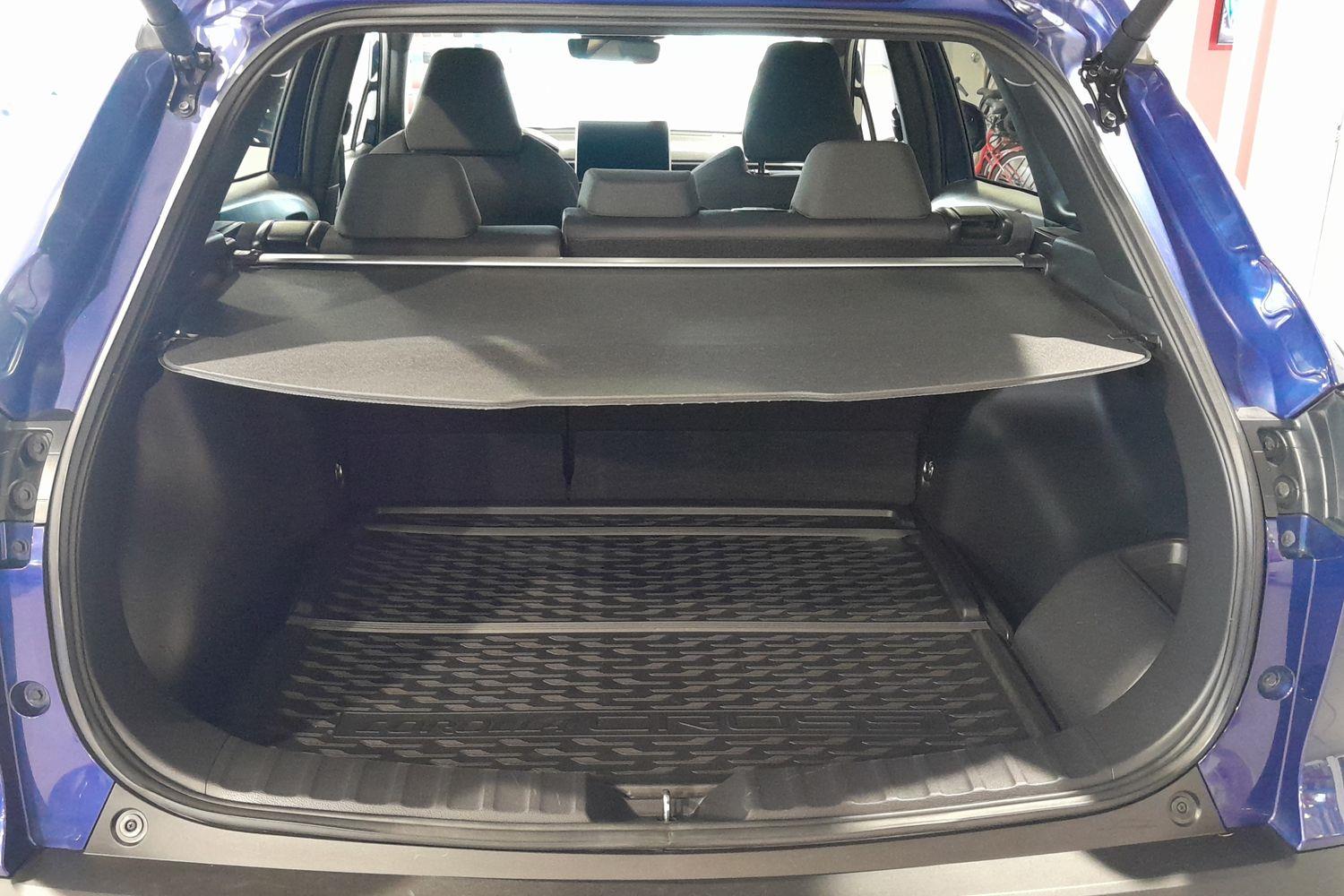 TOYOTA Corolla Cross 2024