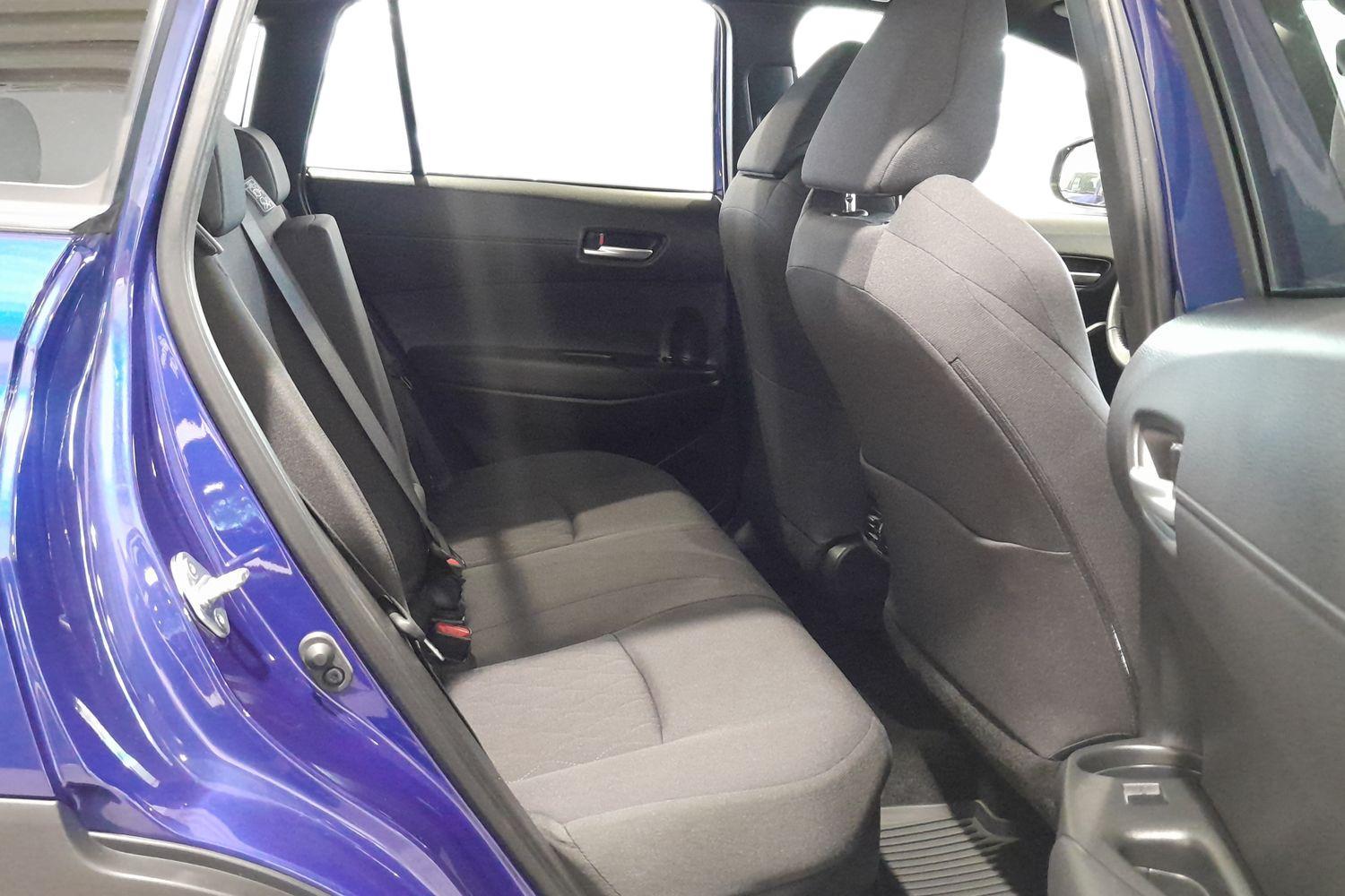 TOYOTA Corolla Cross 2024
