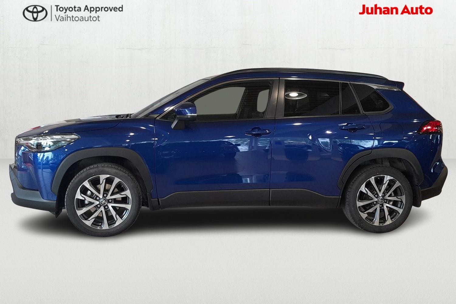 TOYOTA Corolla Cross 2024
