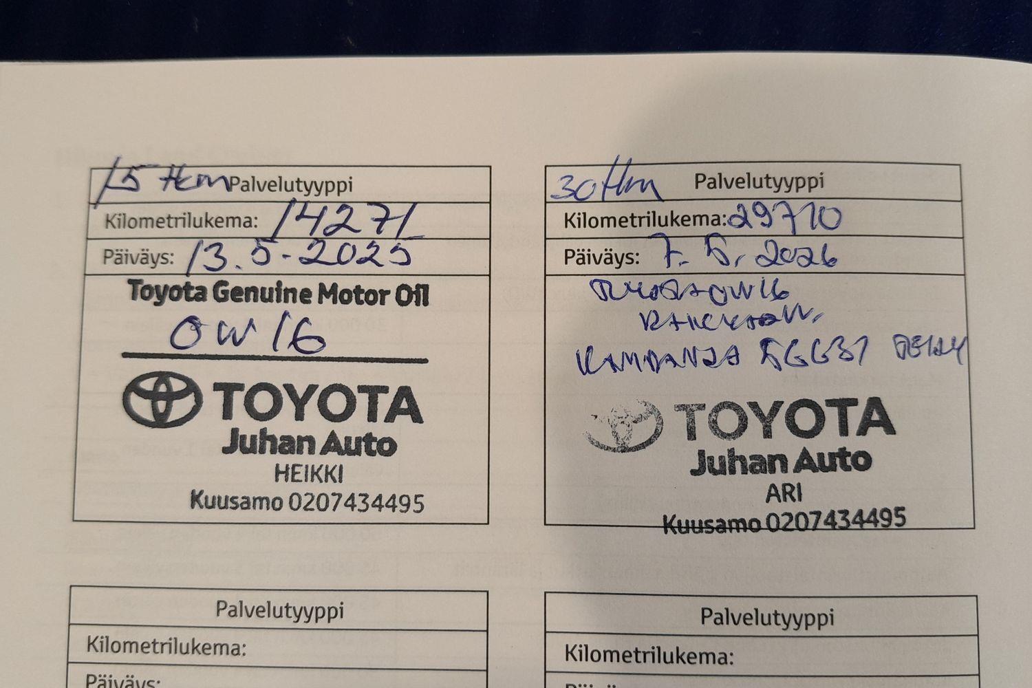 TOYOTA Corolla Cross 2024