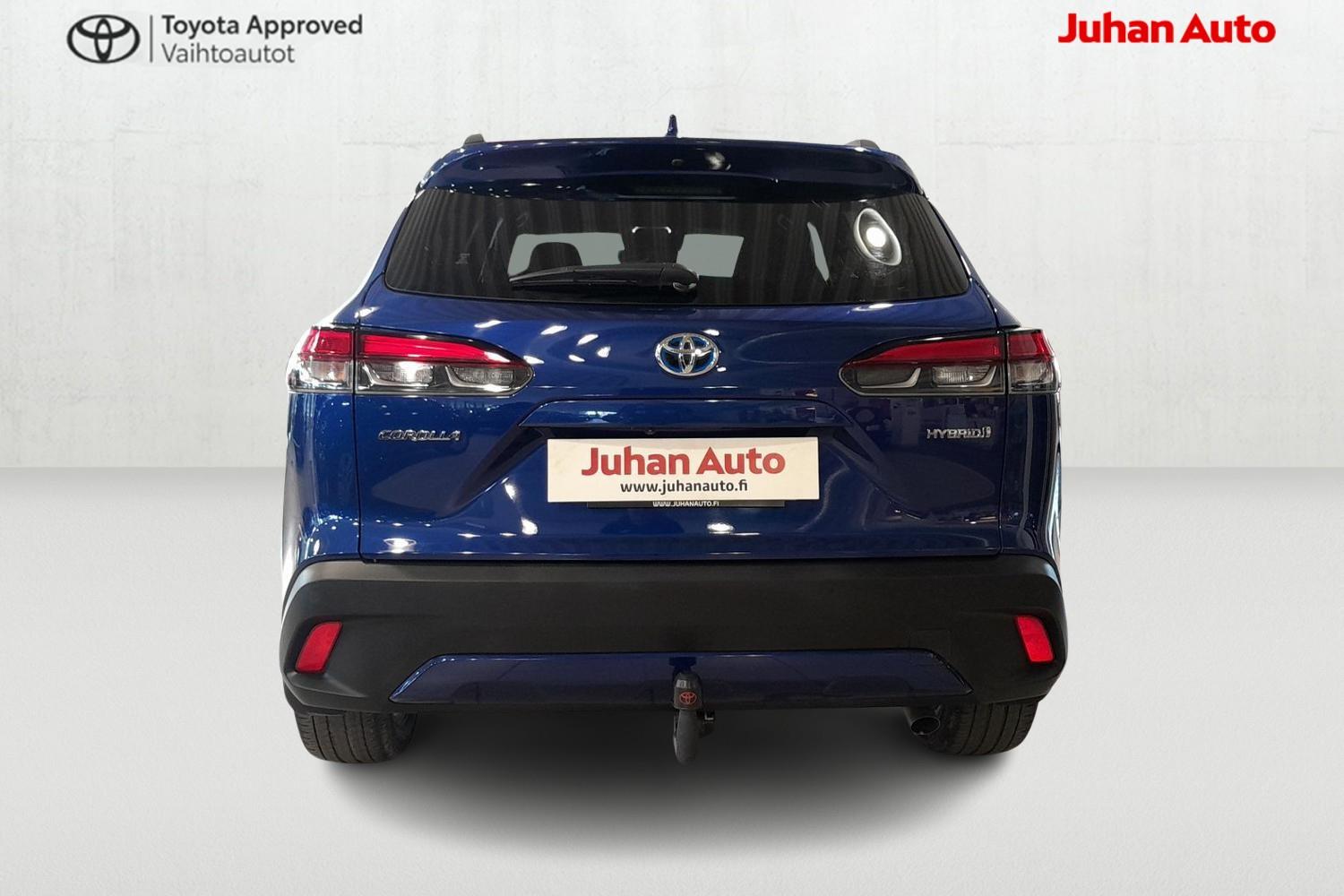 TOYOTA Corolla Cross 2024