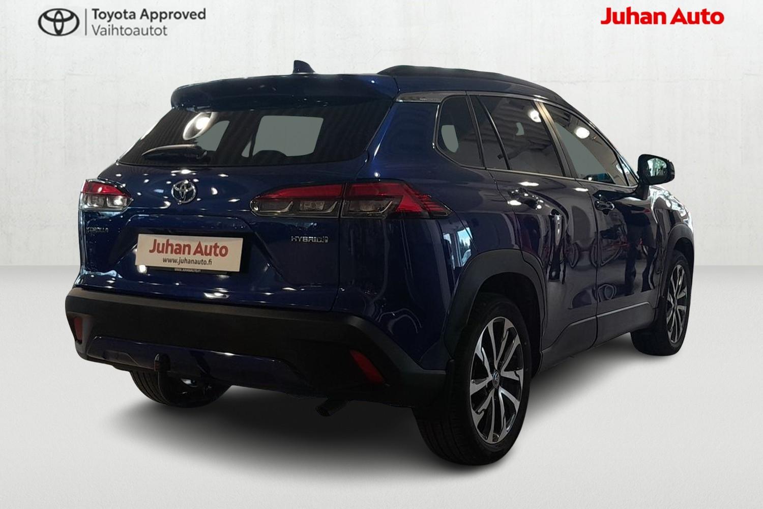 TOYOTA Corolla Cross 2024