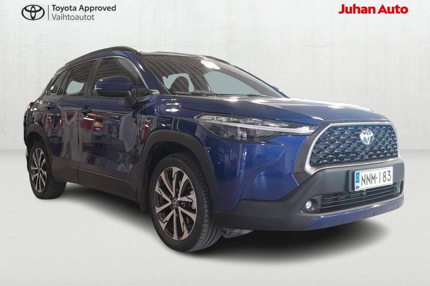 TOYOTA Corolla Cross 2024