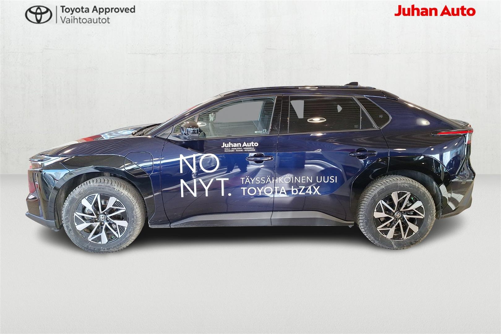 Toyota bZ4X 2026