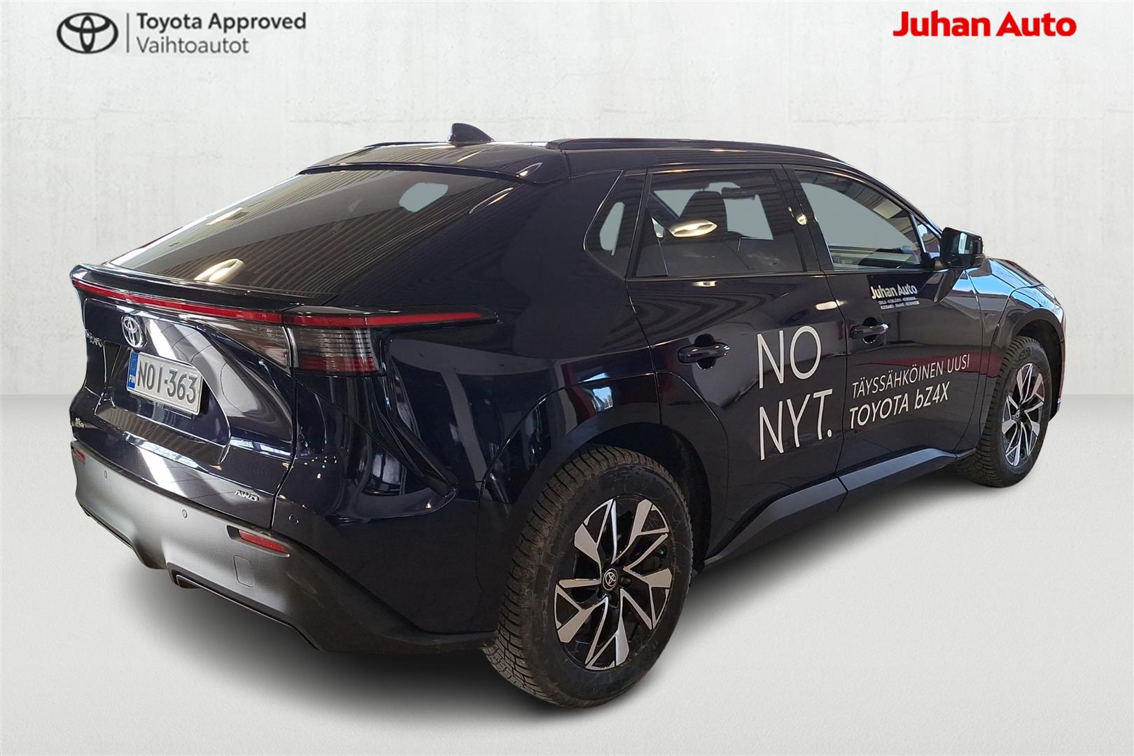 Toyota bZ4X 2026