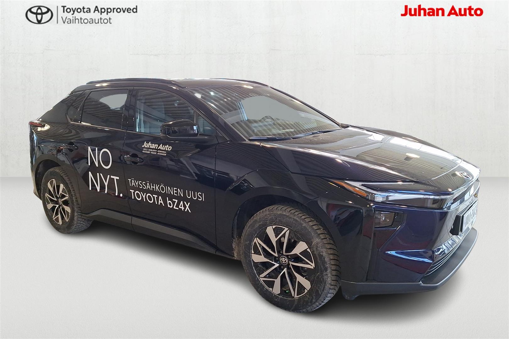 Toyota bZ4X 2026