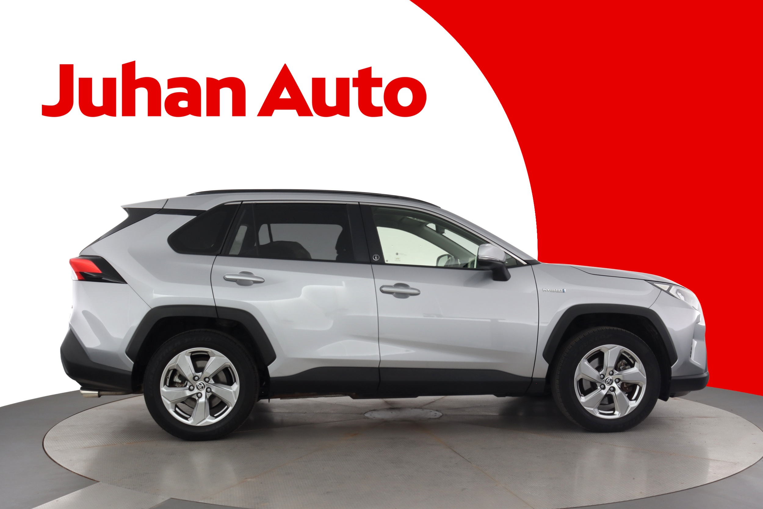 TOYOTA RAV4 2020