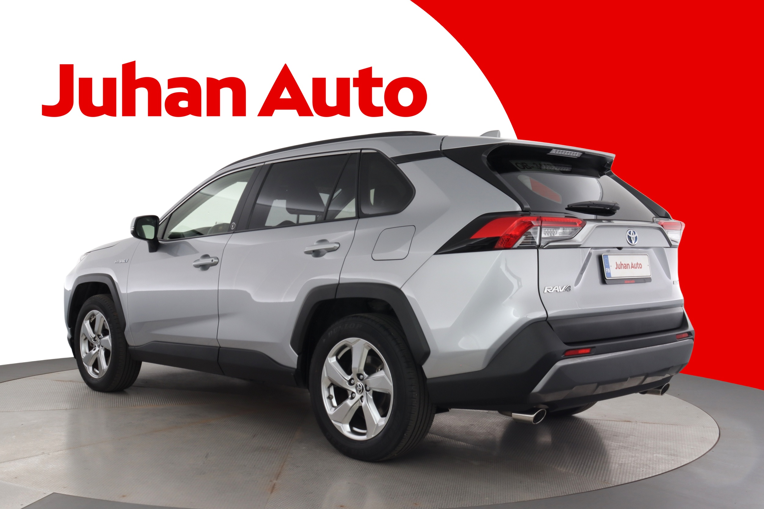 TOYOTA RAV4 2020