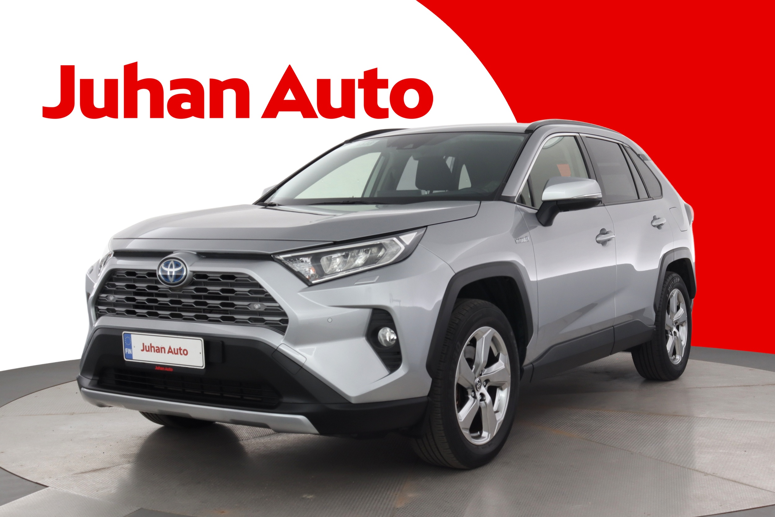 TOYOTA RAV4 2020