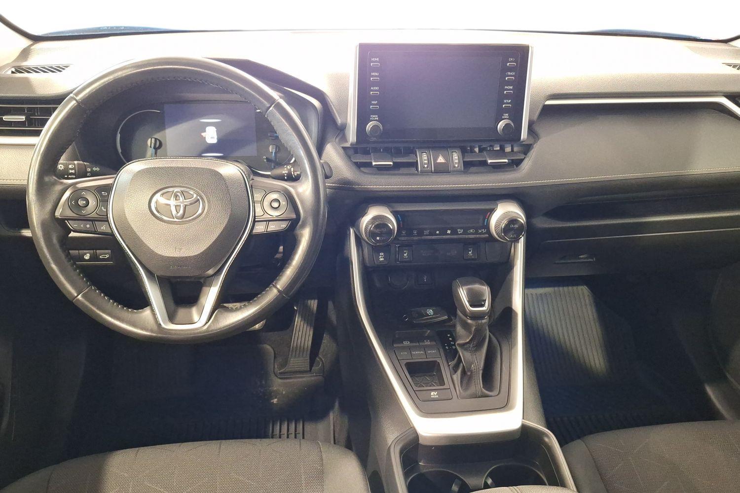 TOYOTA RAV4 2020