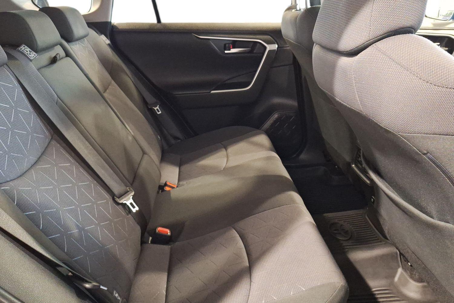 TOYOTA RAV4 2020